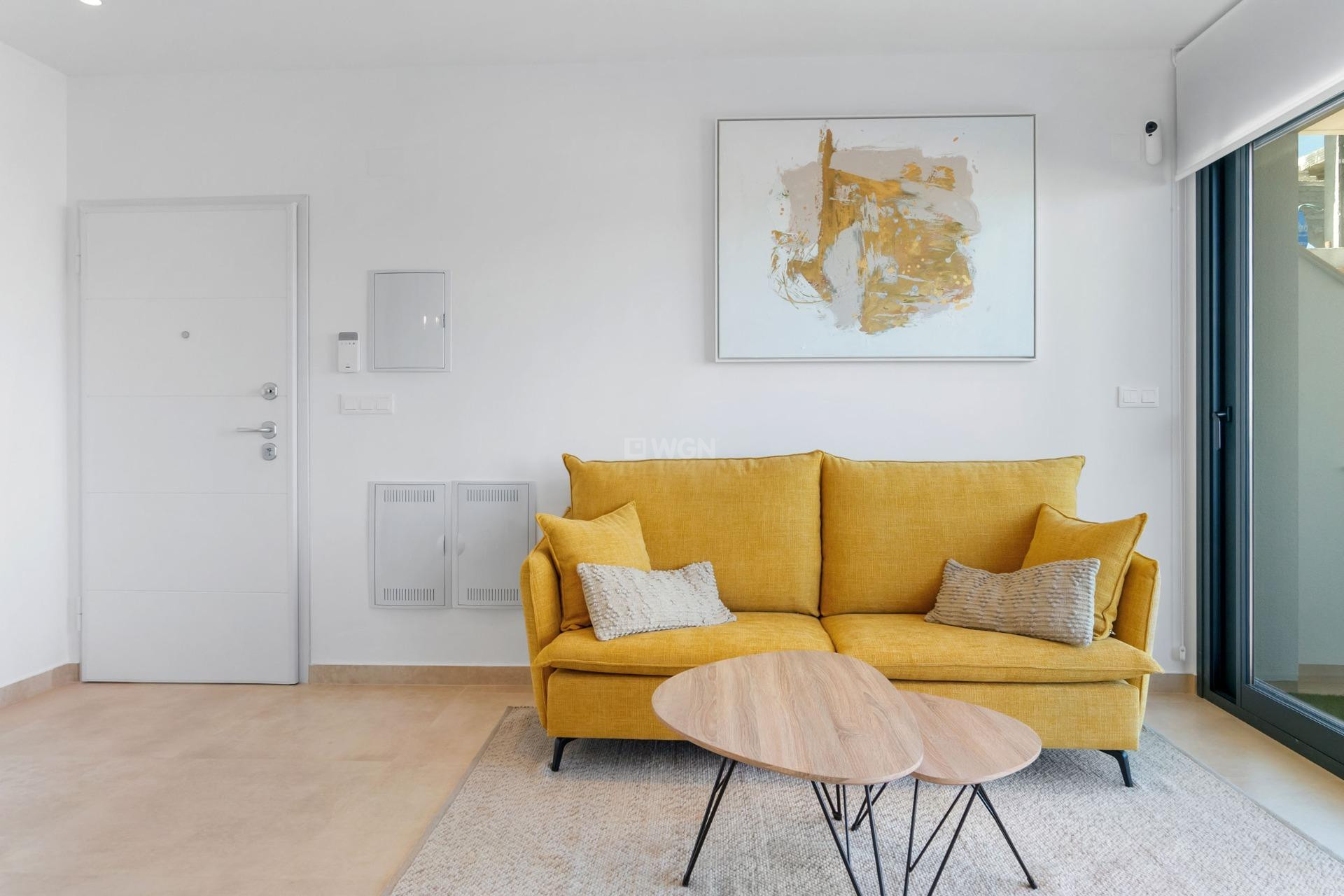 Nowy budynek - Bungalow - Torrevieja - Los Balcones