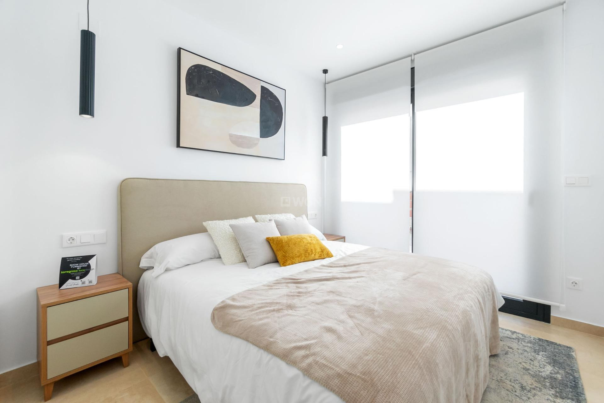 Nowy budynek - Bungalow - Torrevieja - Los Balcones