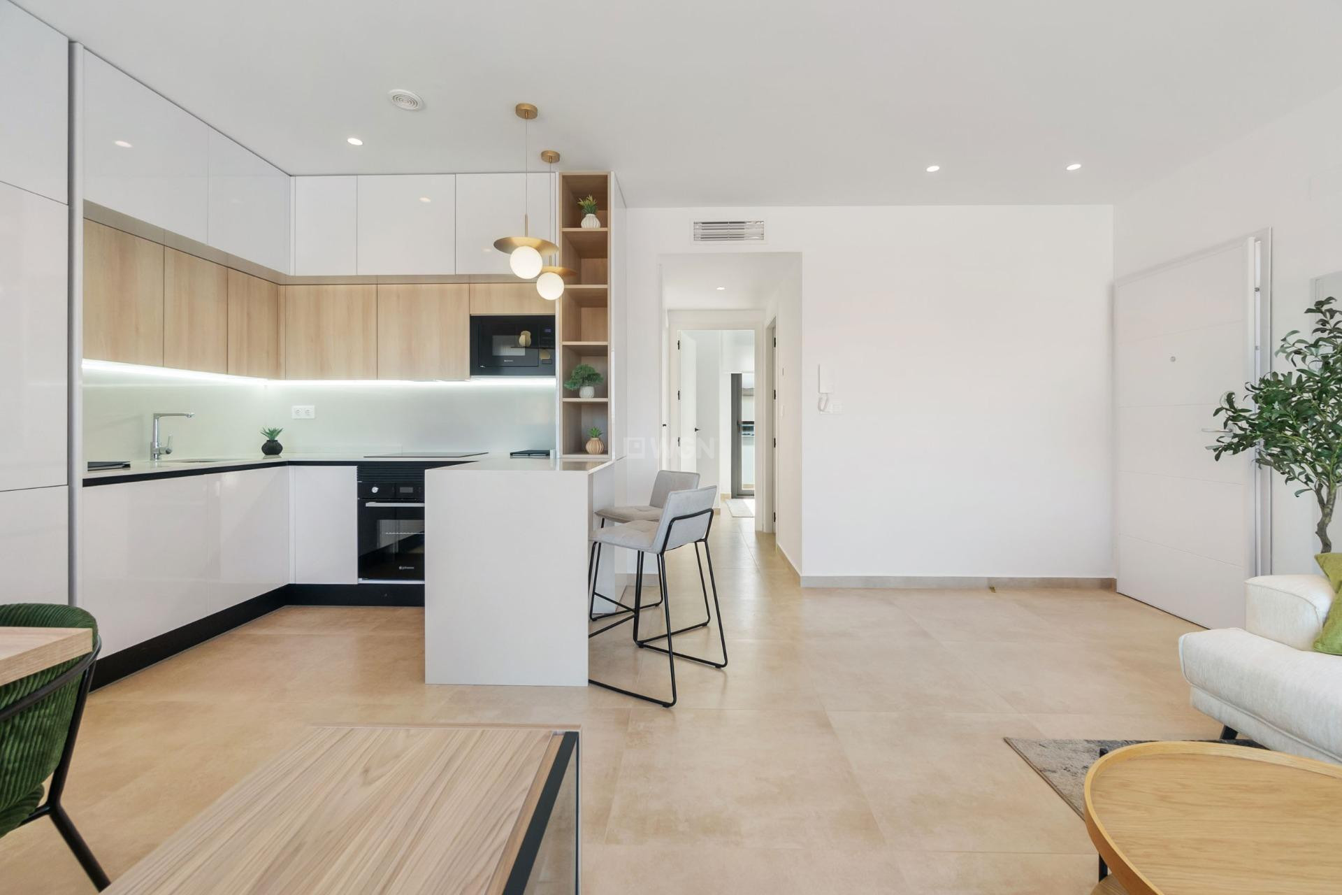 Nowy budynek - Bungalow - Torrevieja - Los Balcones