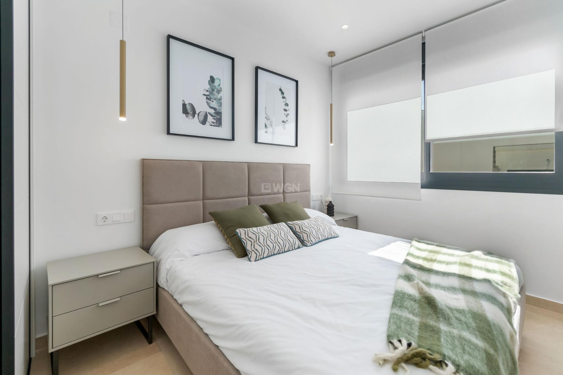 Nowy budynek - Bungalow - Torrevieja - Los Balcones