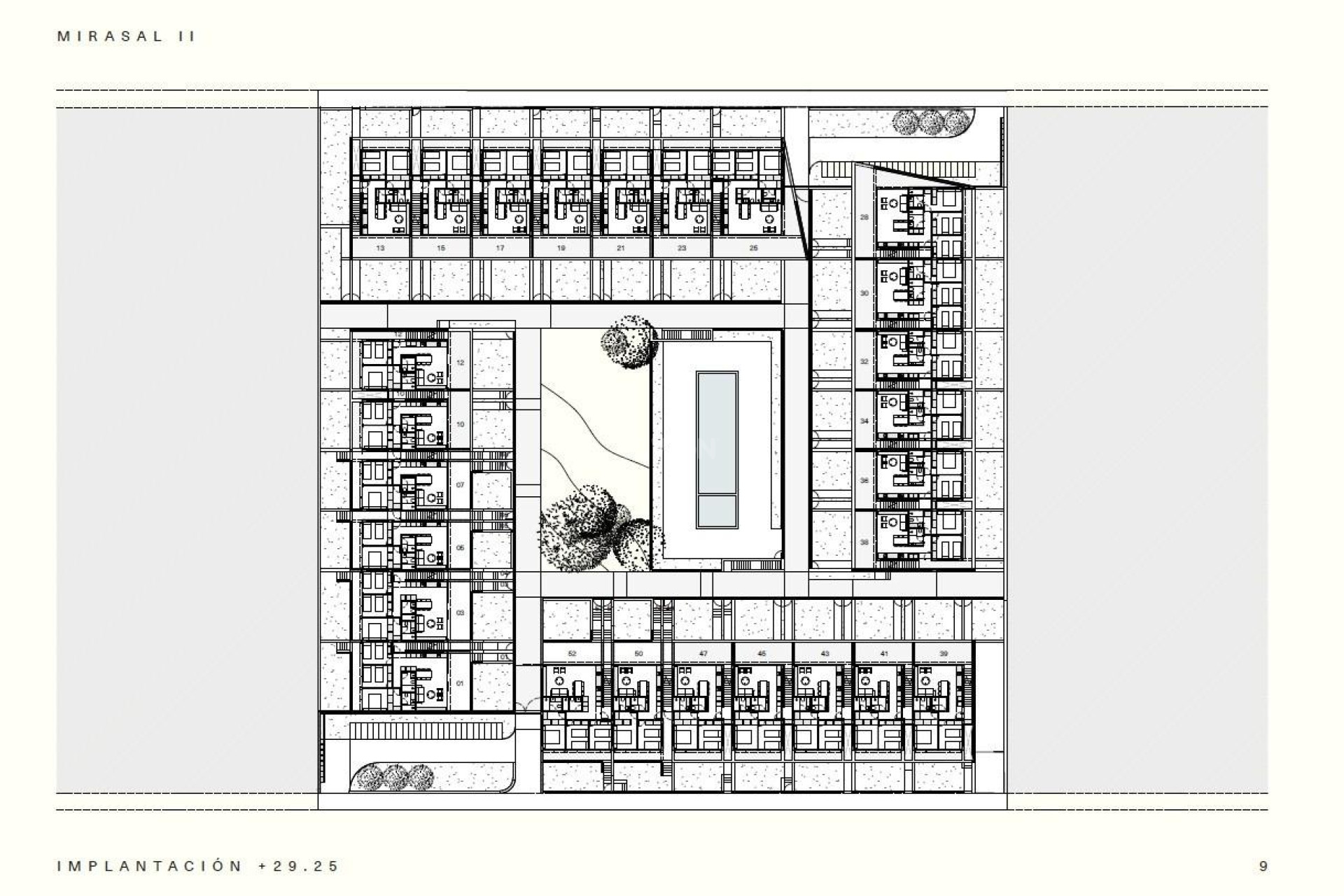 Nowy budynek - Bungalow - Torrevieja - Los Balcones