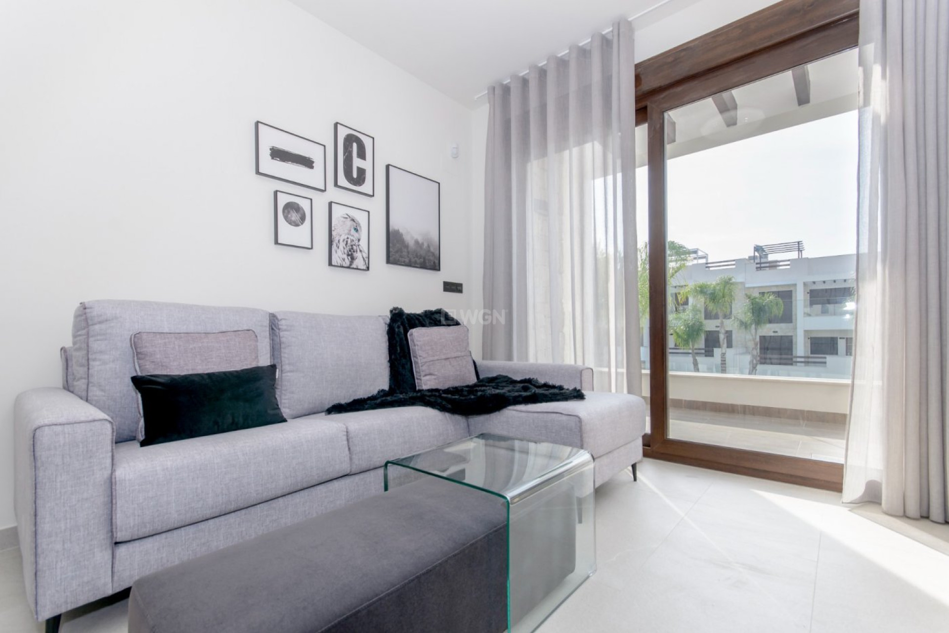 Nowy budynek - Bungalow - Torrevieja - Los Balcones