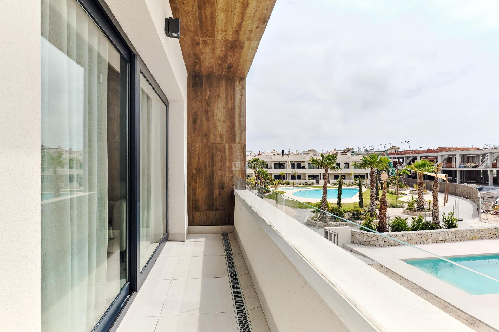 Nowy budynek - Bungalow - Torrevieja - Villa Amalia