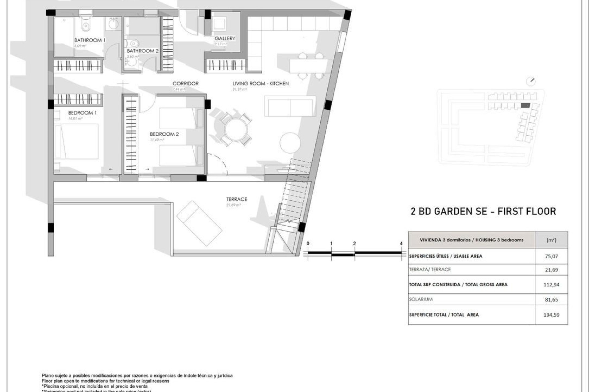Nowy budynek - Bungalow - Torrevieja - Villa Amalia