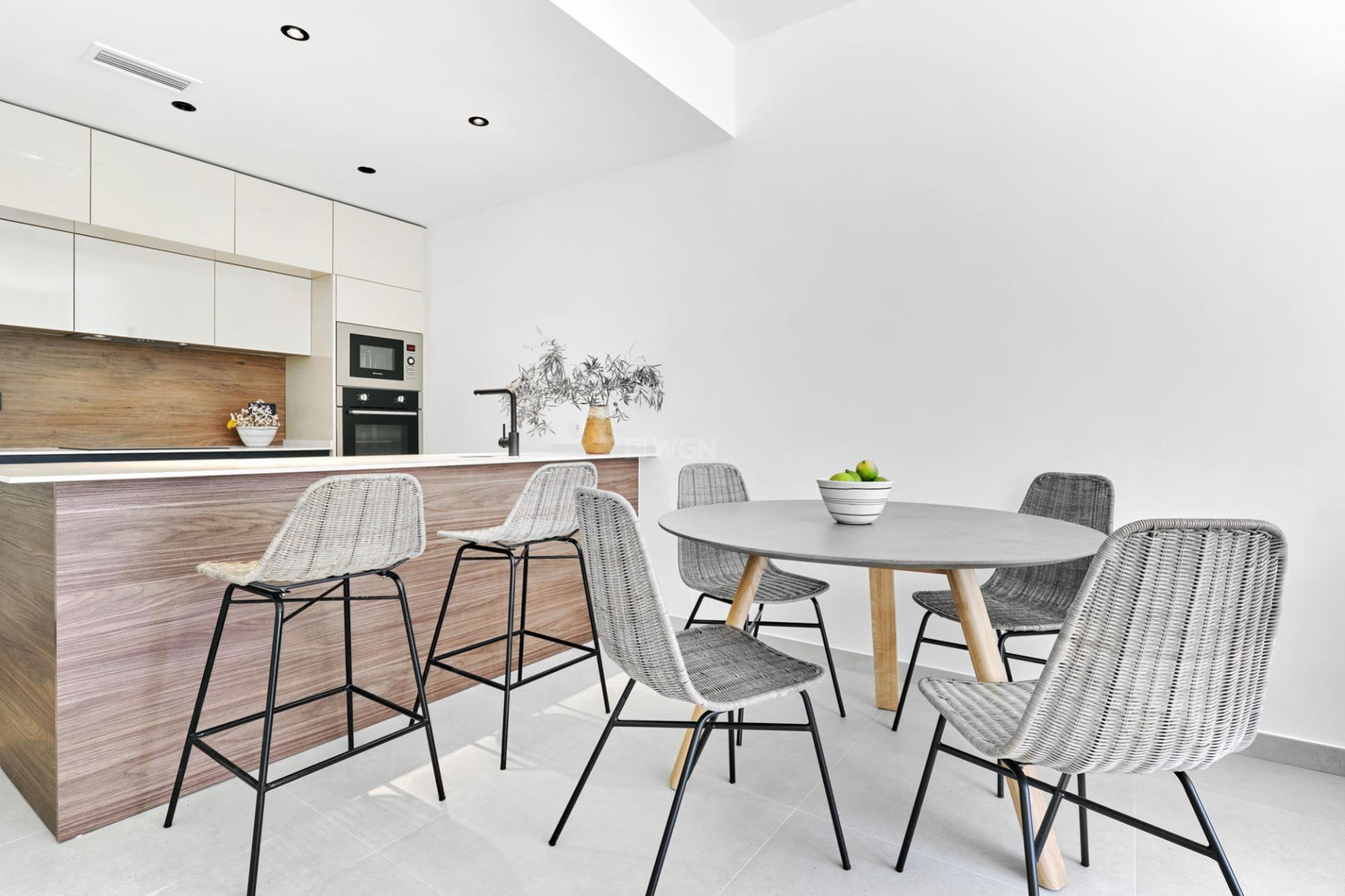 Nowy budynek - Bungalow - Torrevieja - Villa Amalia