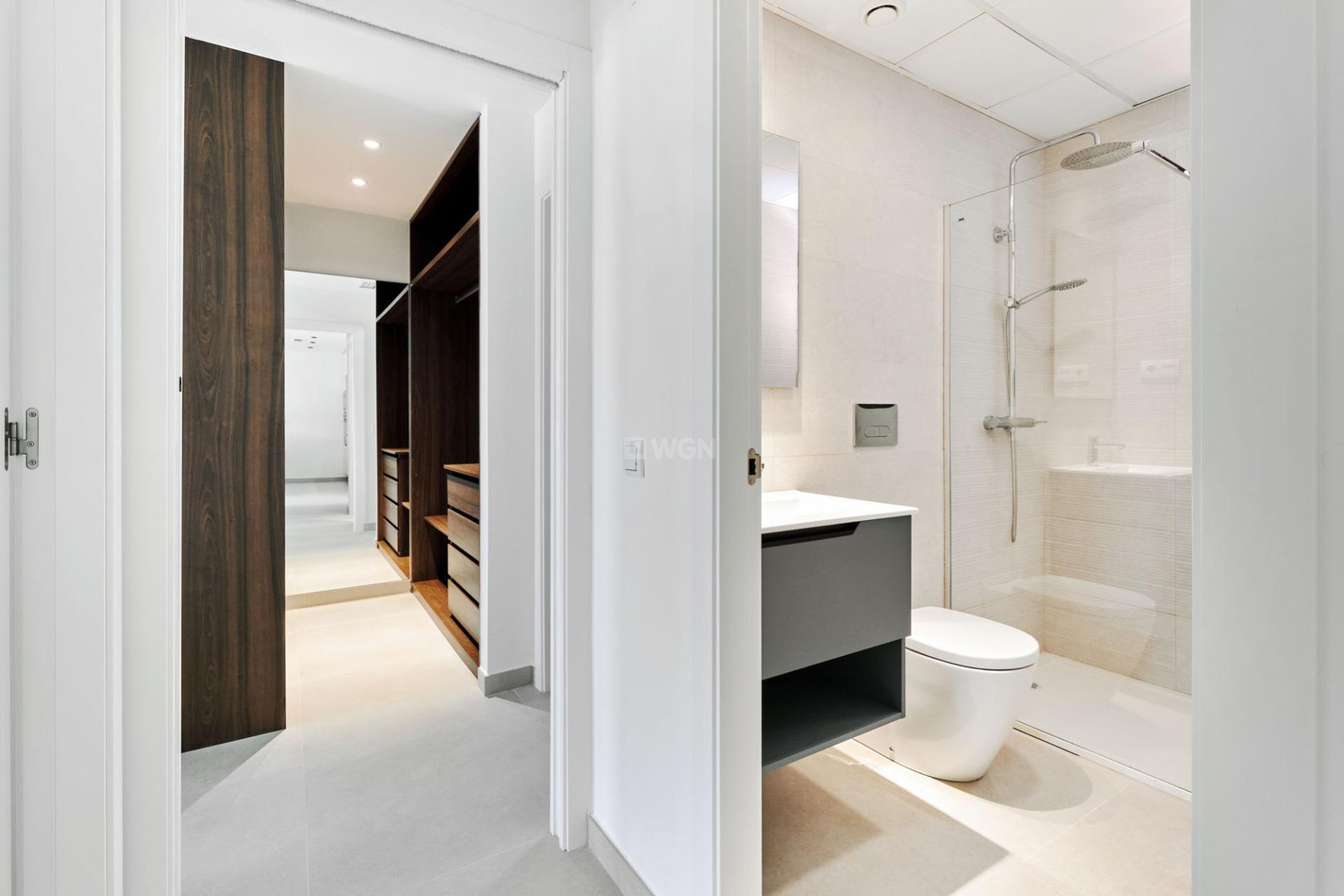 Nowy budynek - Bungalow - Torrevieja - Villa Amalia