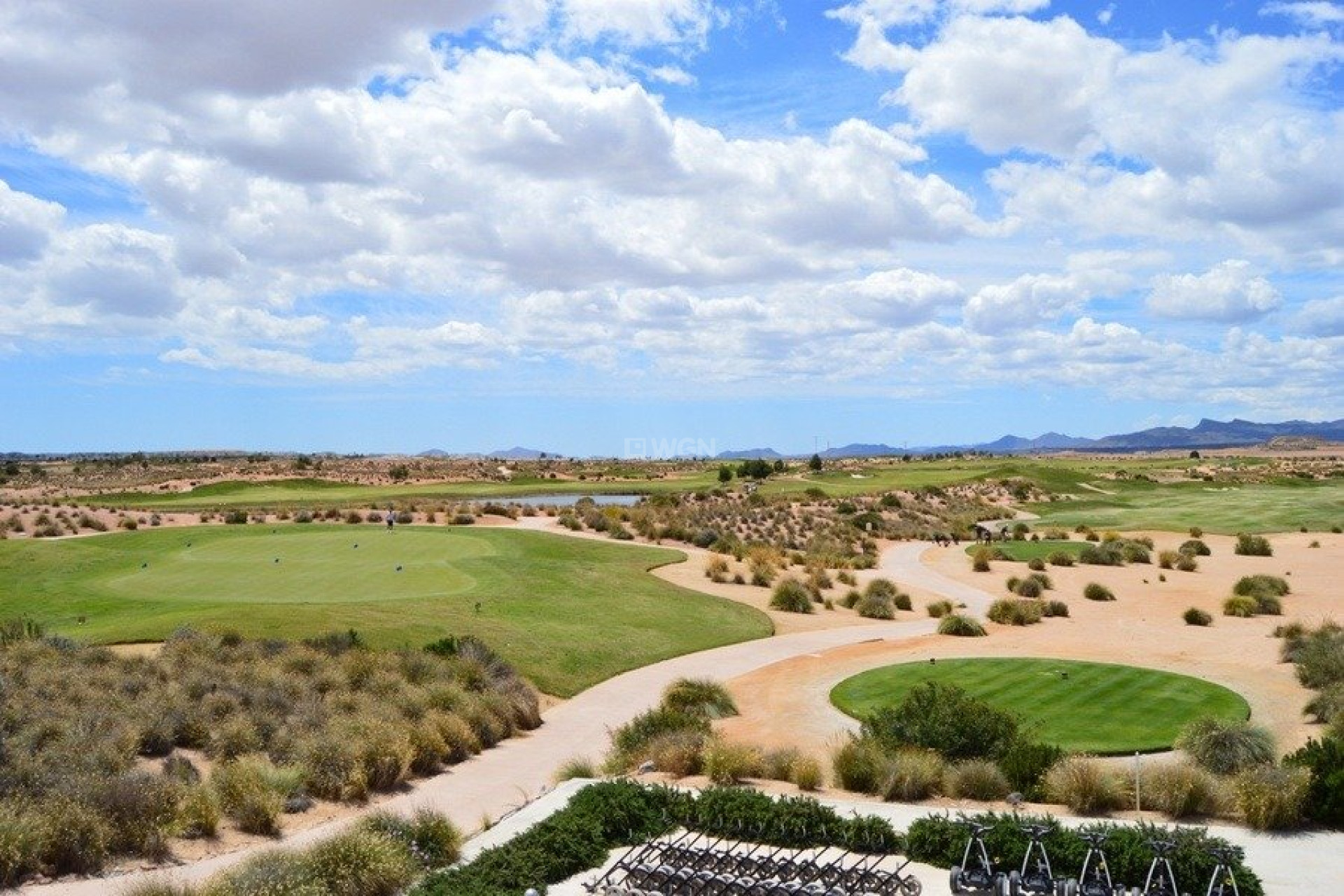 Nowy budynek - Daszek - Alhama De Murcia - Condado De Alhama Resort