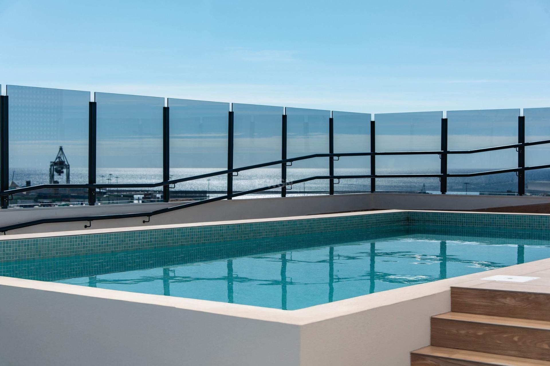 Nowy budynek - Daszek - Alicante - Benalua