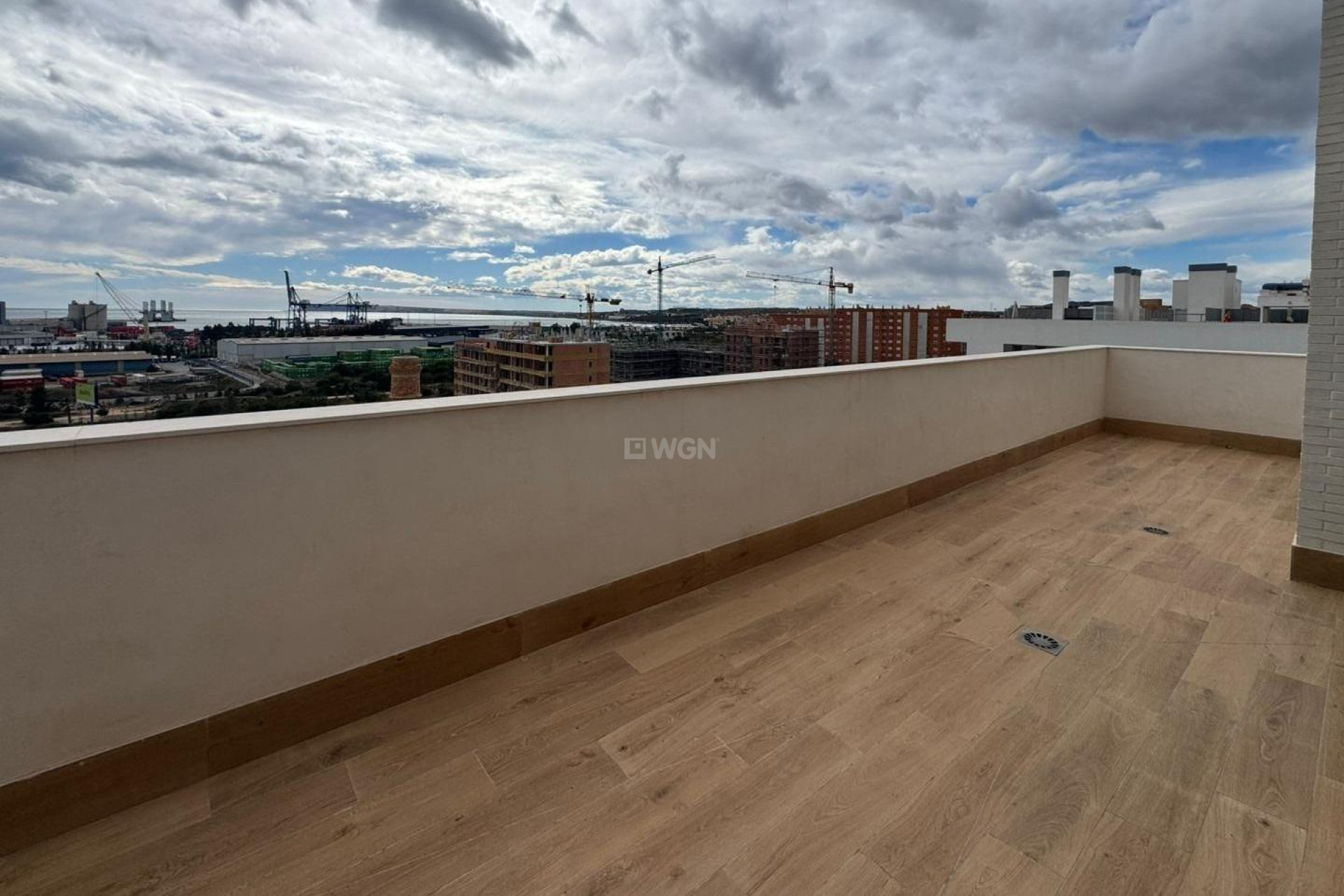 Nowy budynek - Daszek - Alicante - Benalua