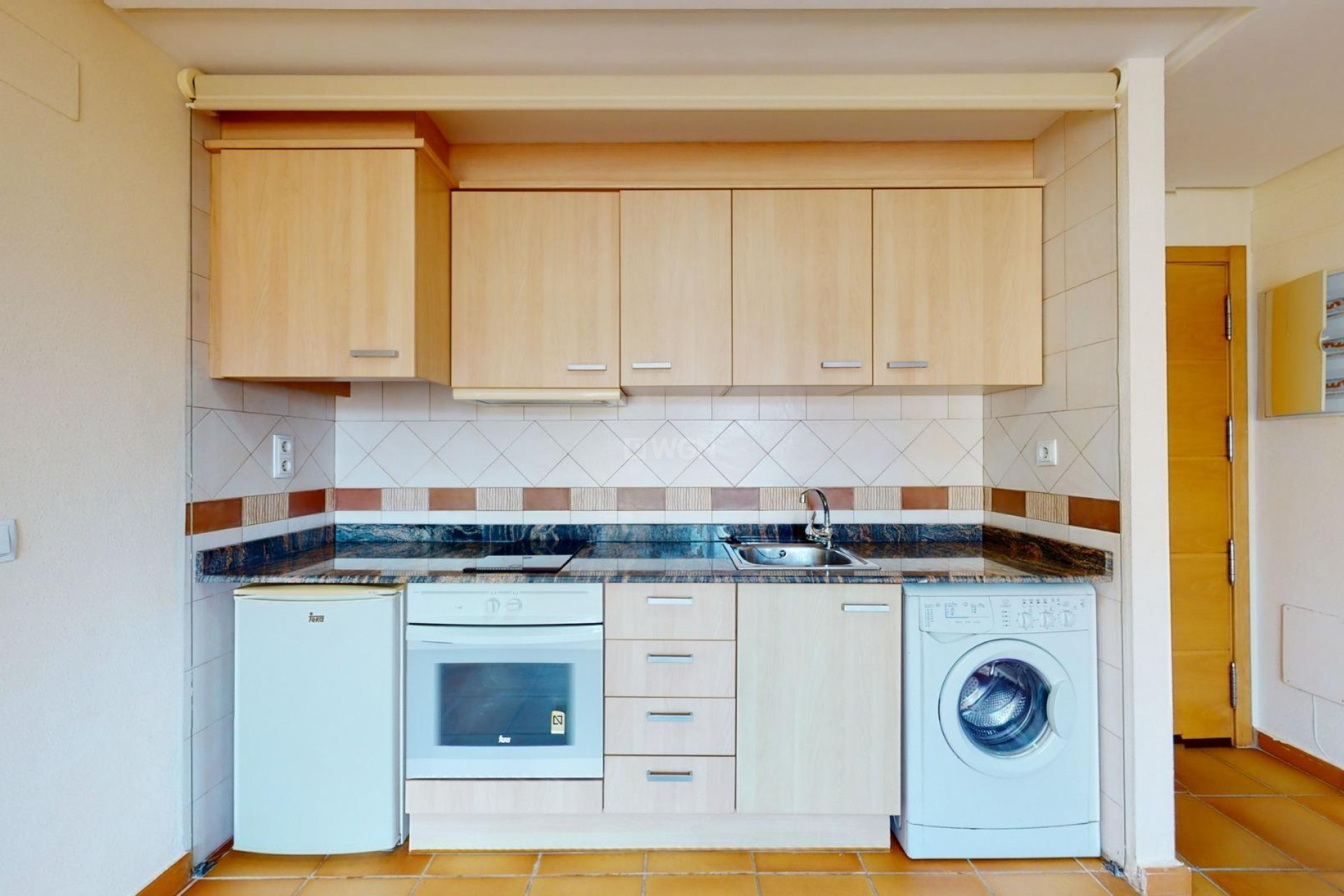 Nowy budynek - Daszek - Archena - Villanueva del Rio Segura