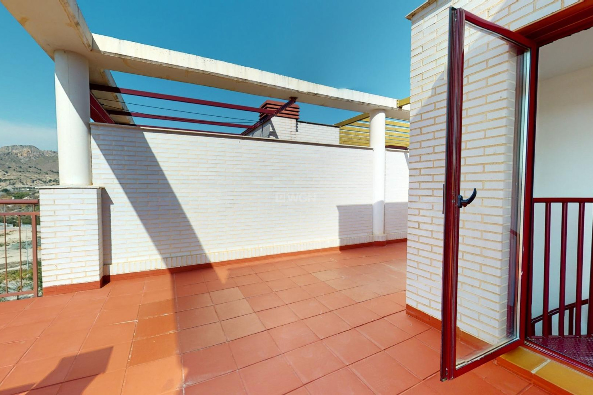 Nowy budynek - Daszek - Archena - Villanueva del Rio Segura