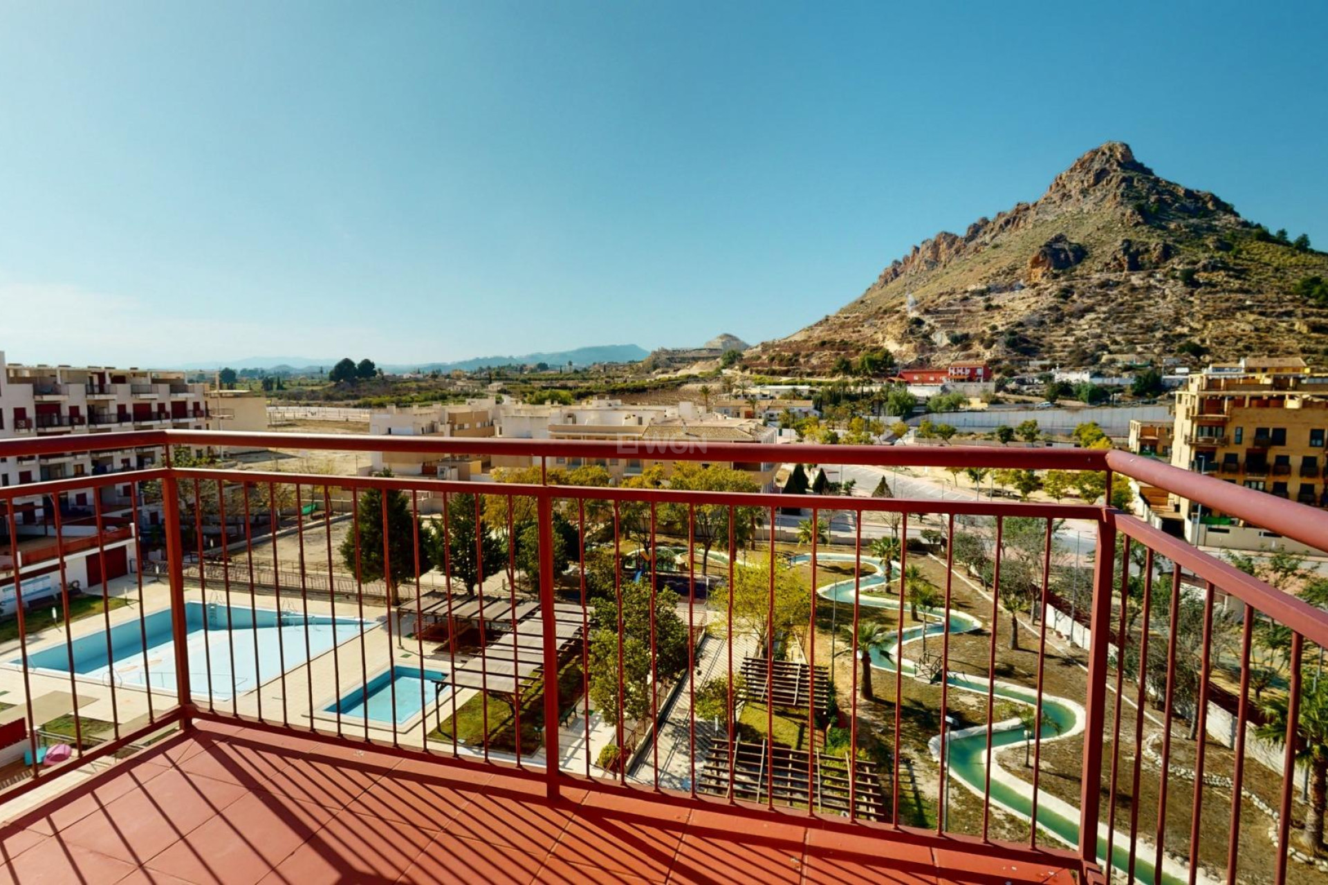 Nowy budynek - Daszek - Archena - Villanueva del Rio Segura