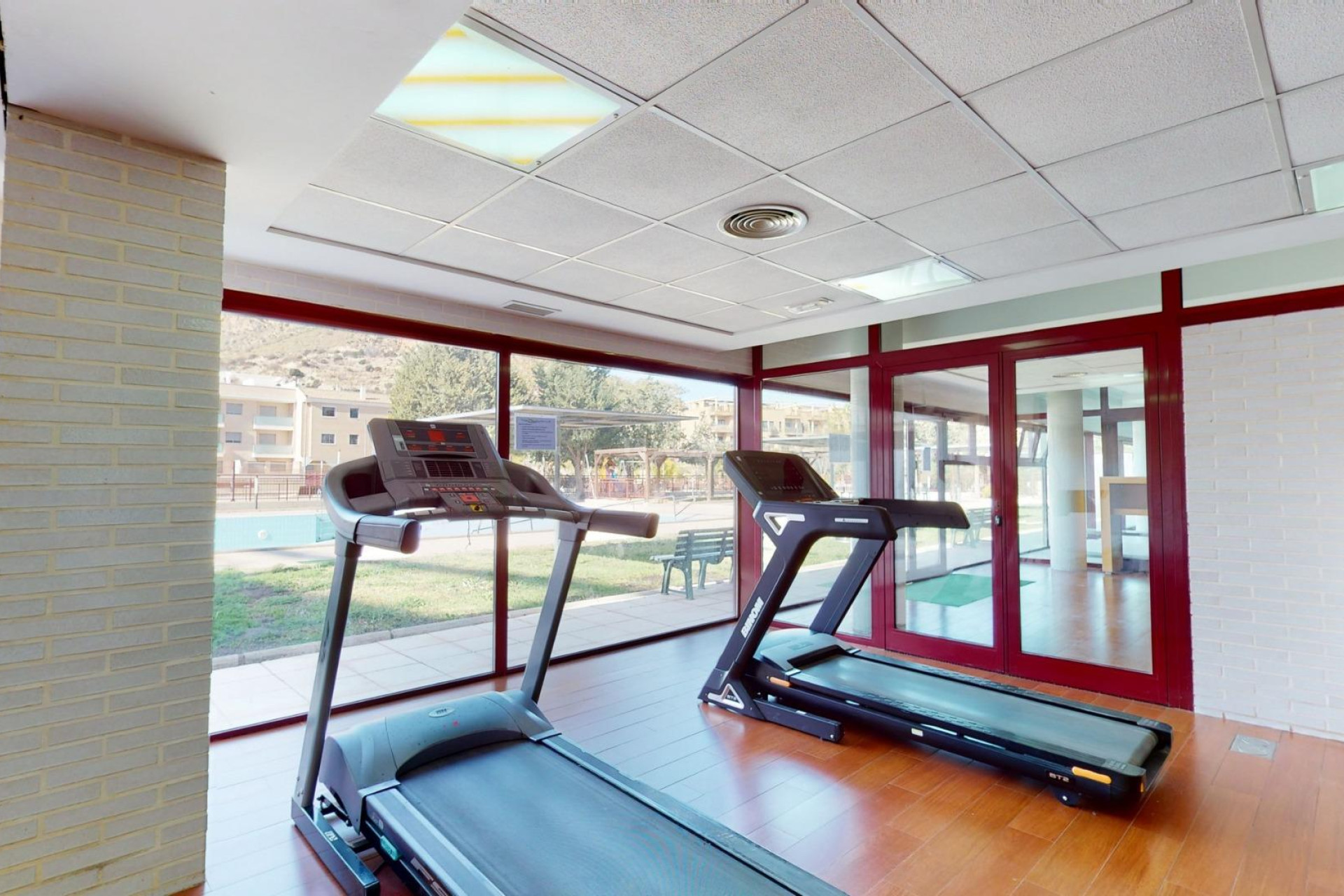 Nowy budynek - Daszek - Archena - Villanueva del Rio Segura