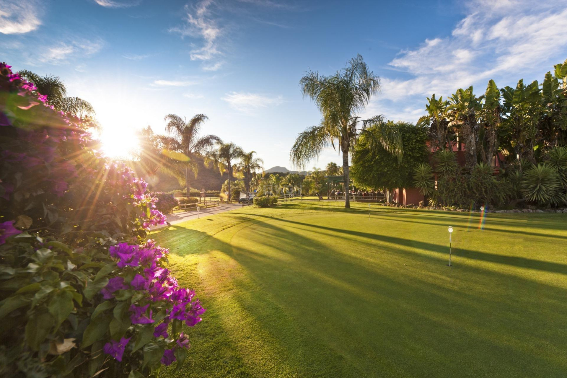 Nowy budynek - Daszek - Benahavís - Montemayor-marbella Club