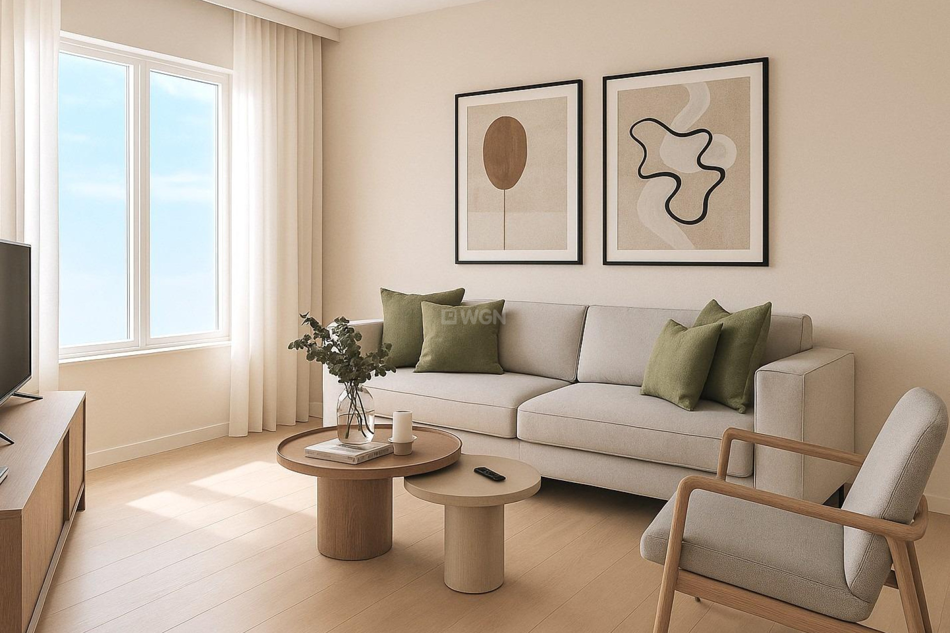 Nowy budynek - Daszek - Benejúzar - pueblo