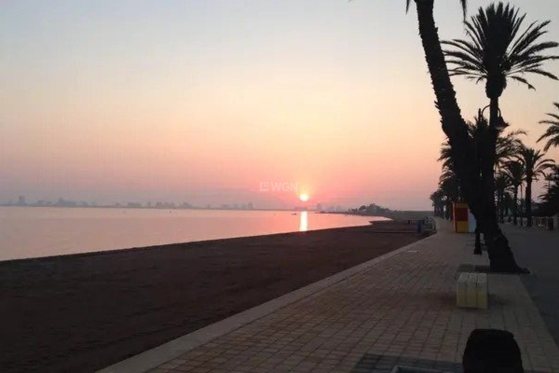 Nowy budynek - Daszek - Cartagena - Mar De Cristal