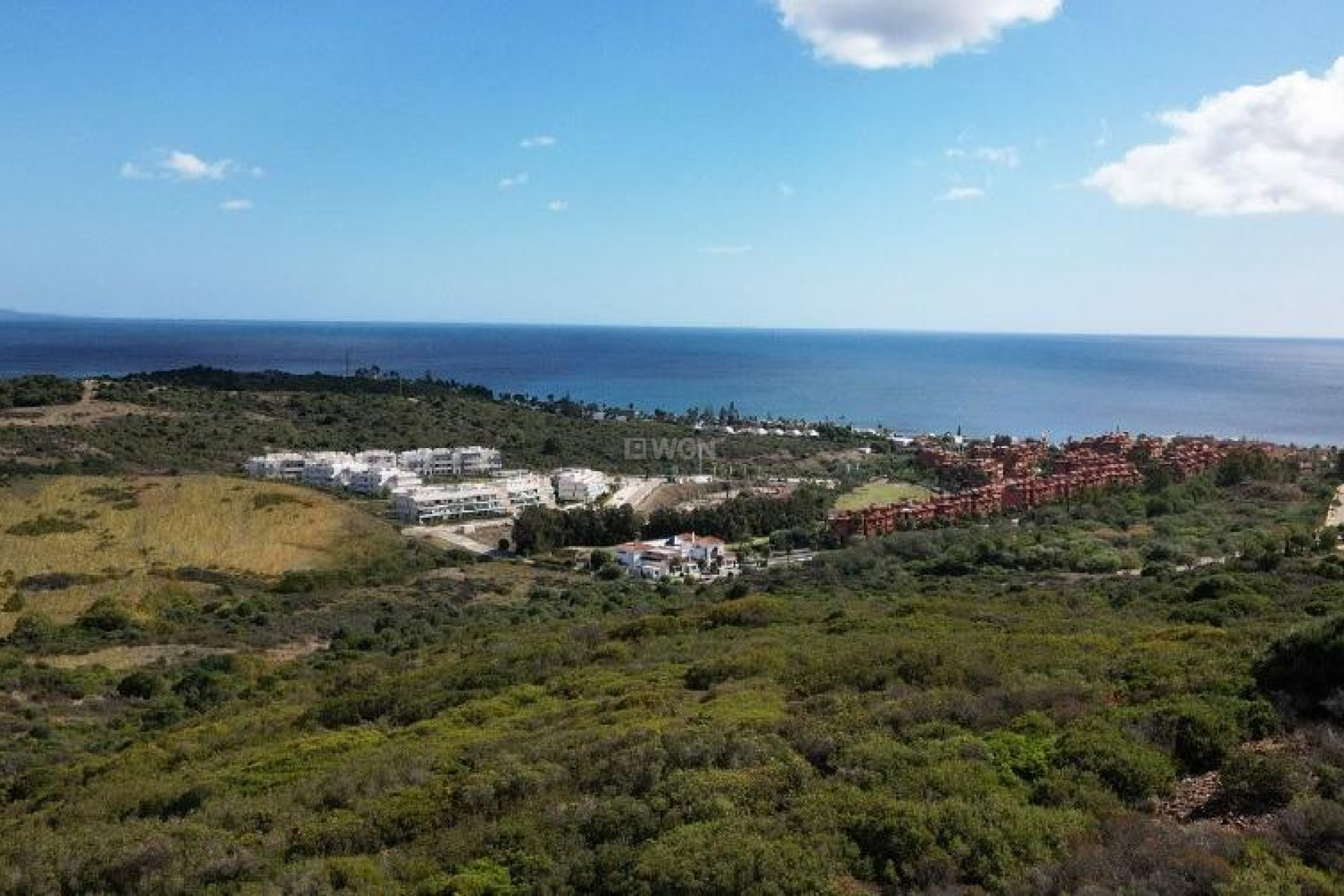 Nowy budynek - Daszek - Casares - Finca Cortesín