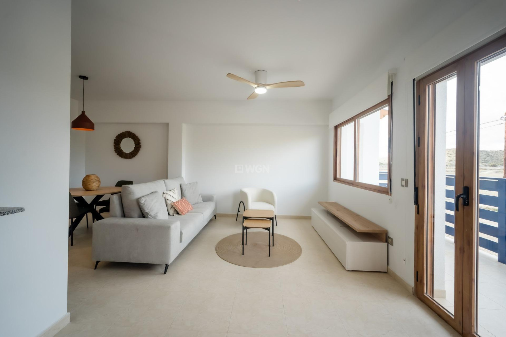 Nowy budynek - Daszek - Cuevas Del Almanzora - Herrerias