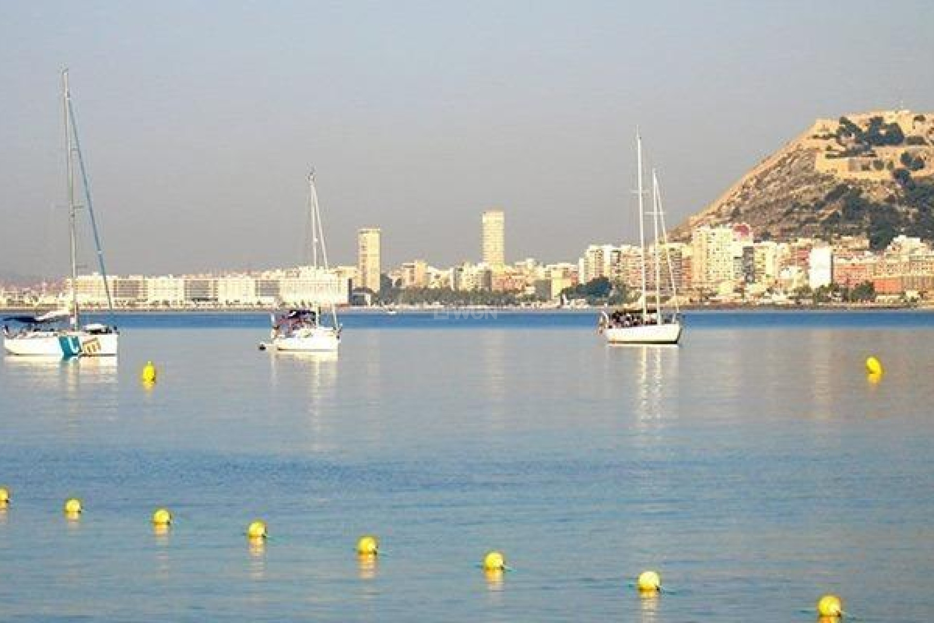 Nowy budynek - Daszek - El Verger - Playa de La Almadraba