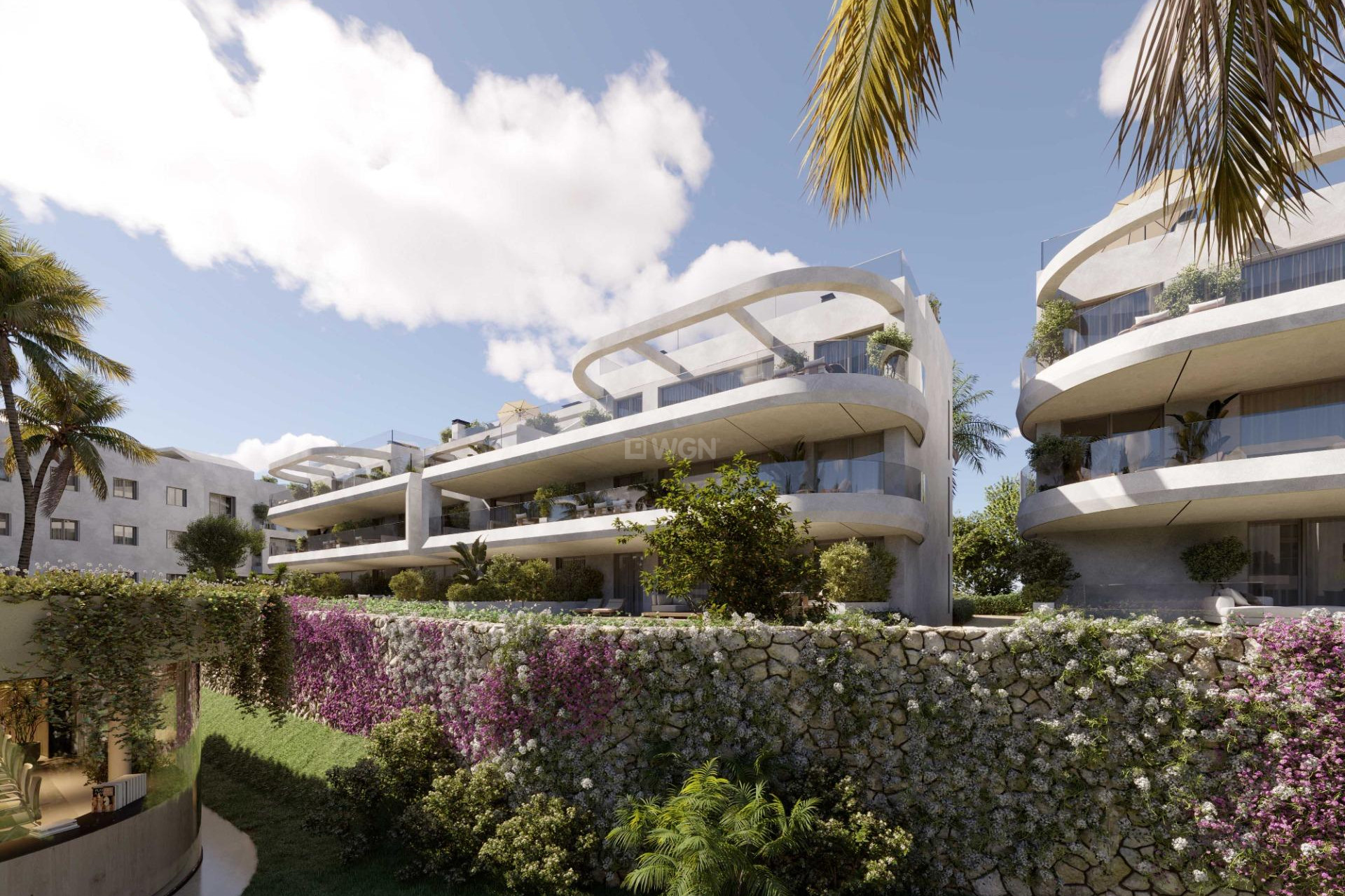 Nowy budynek - Daszek - Estepona - Arroyo Vaquero