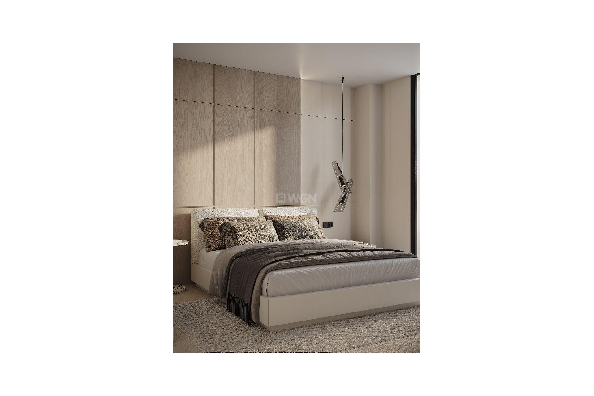 Nowy budynek - Daszek - Estepona - Atalaya