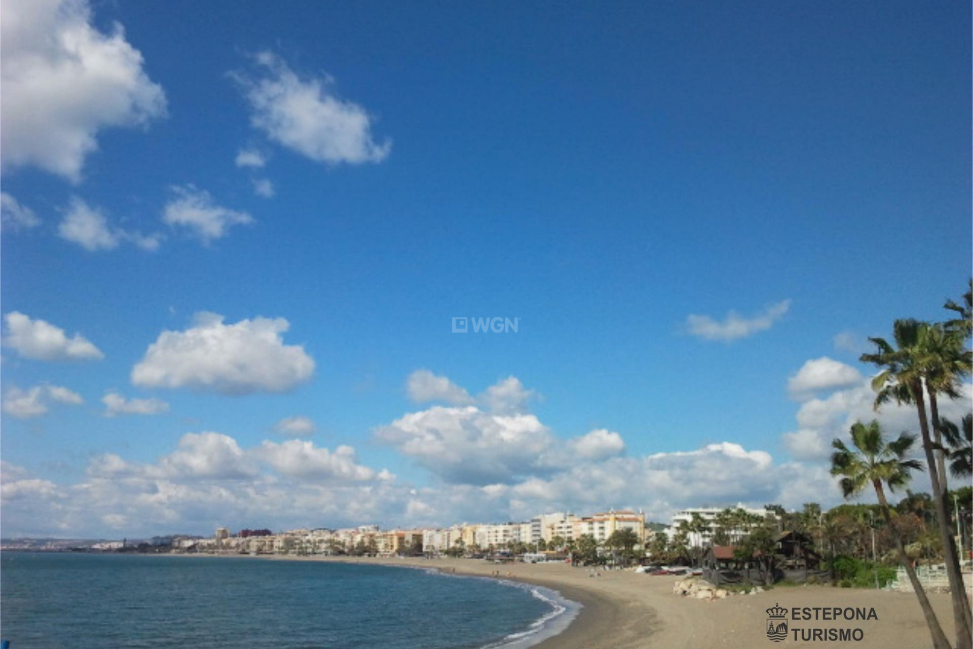 Nowy budynek - Daszek - Estepona - Buenas Noches