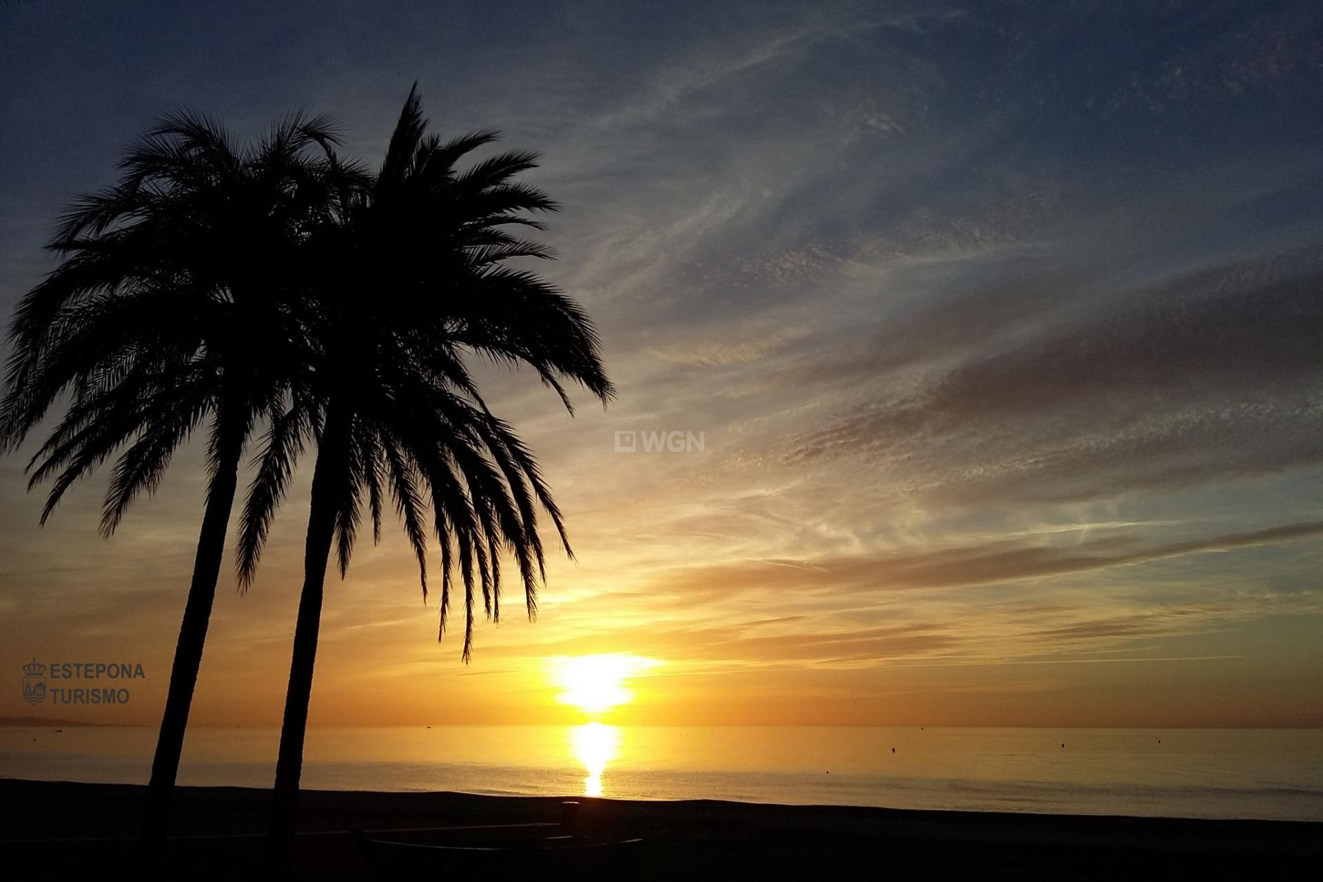 Nowy budynek - Daszek - Estepona - Buenas Noches