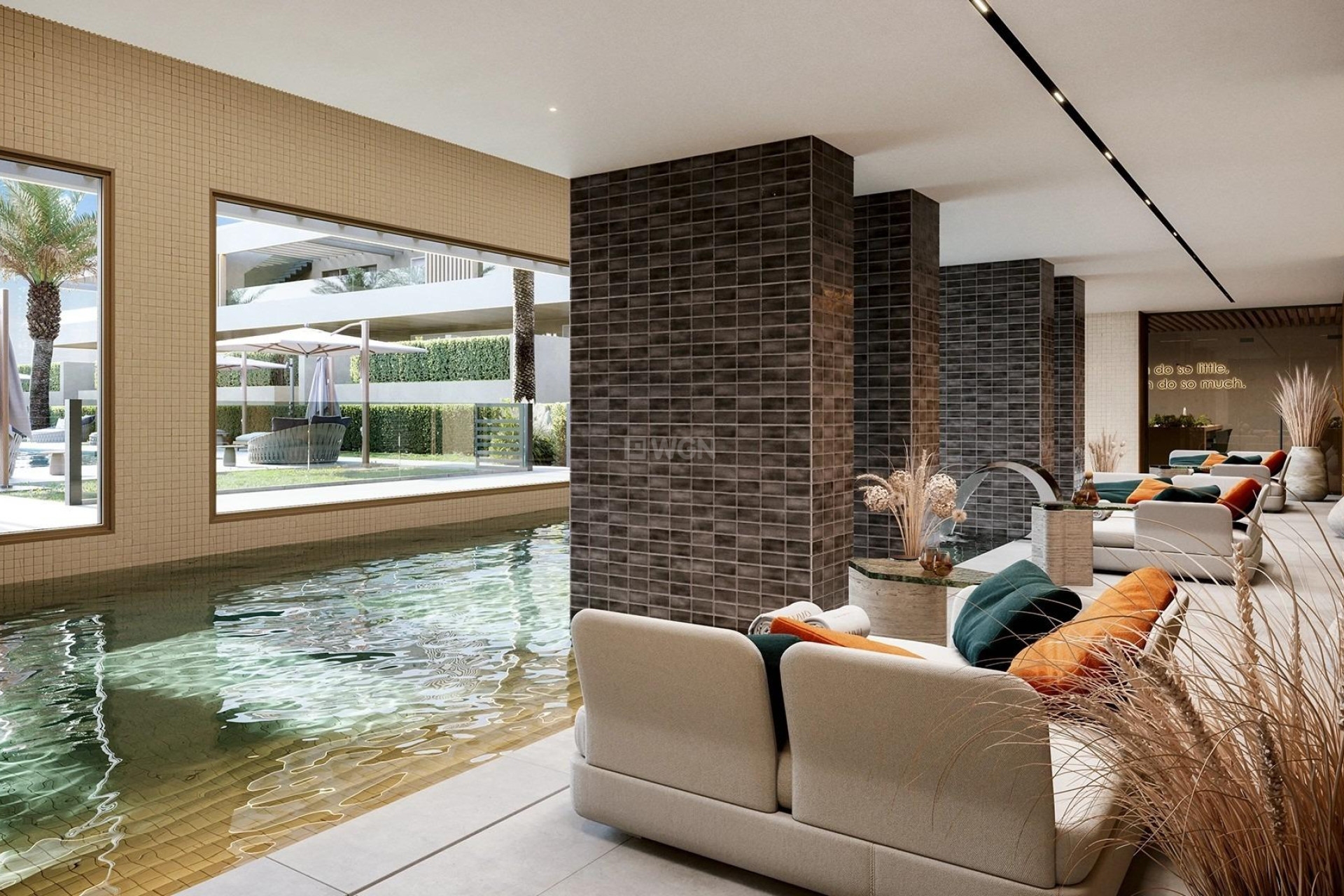 Nowy budynek - Daszek - Estepona - El Campanario