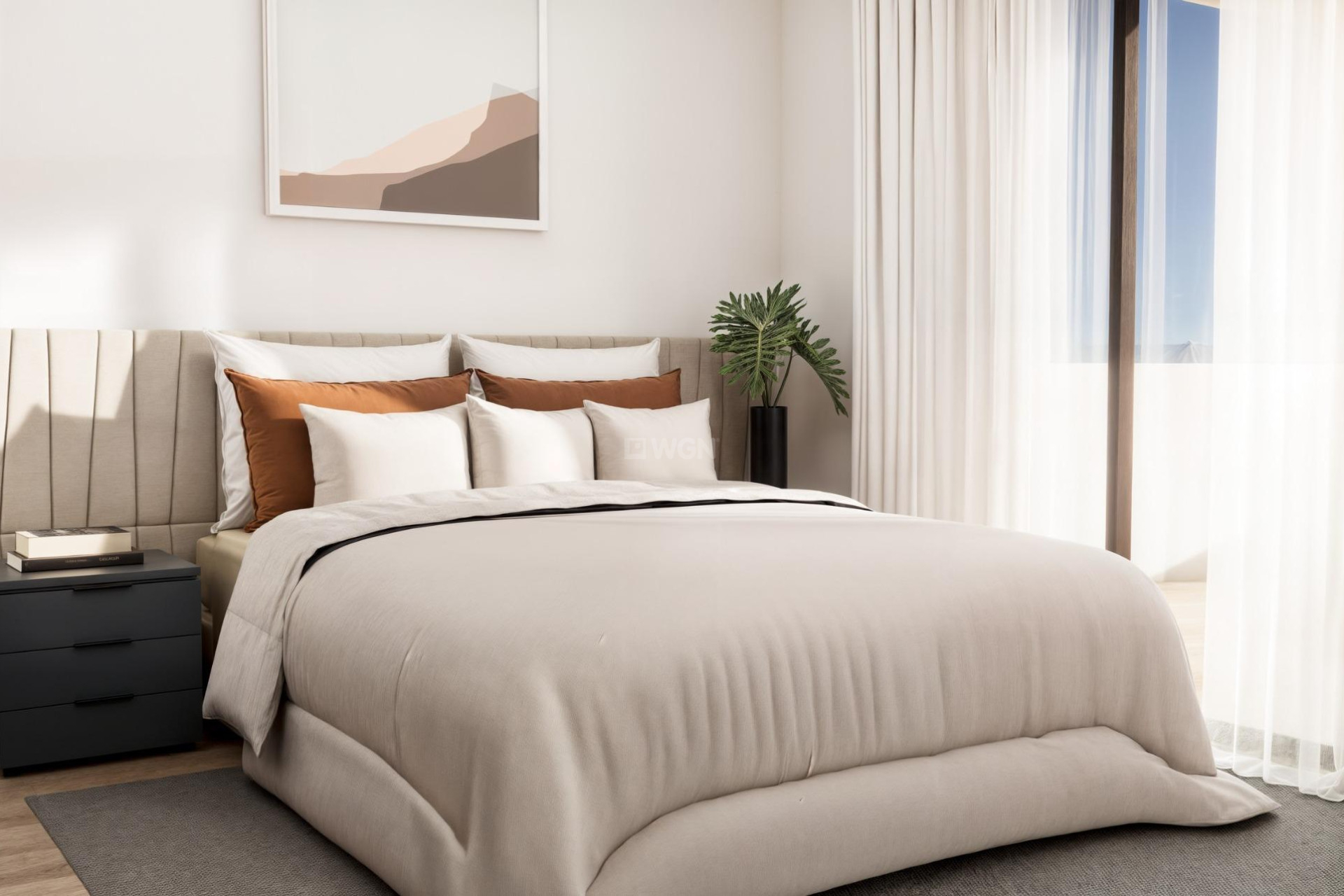 Nowy budynek - Daszek - Finestrat - Balcón De Finestrat