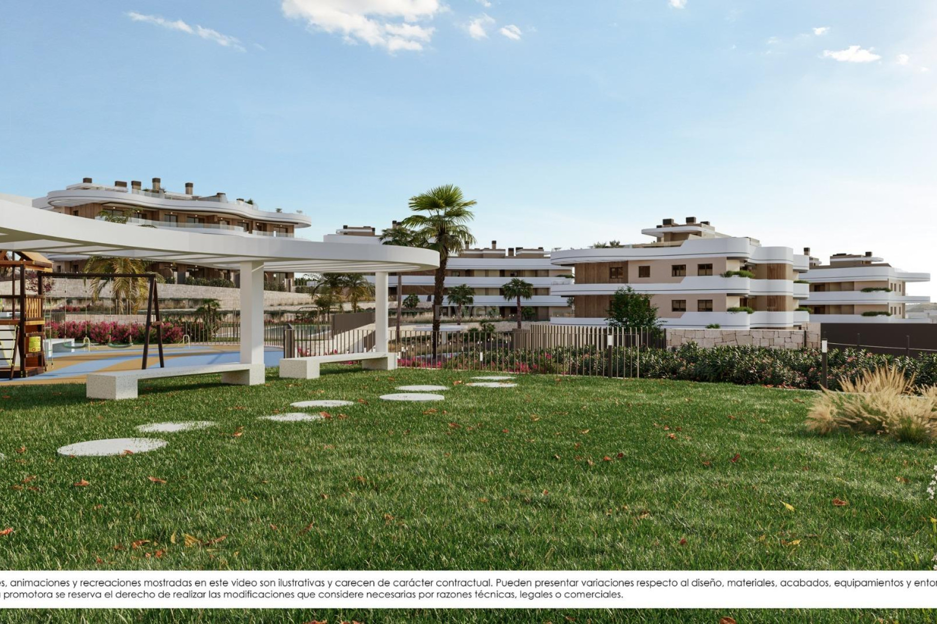 Nowy budynek - Daszek - Finestrat - Campana Garden