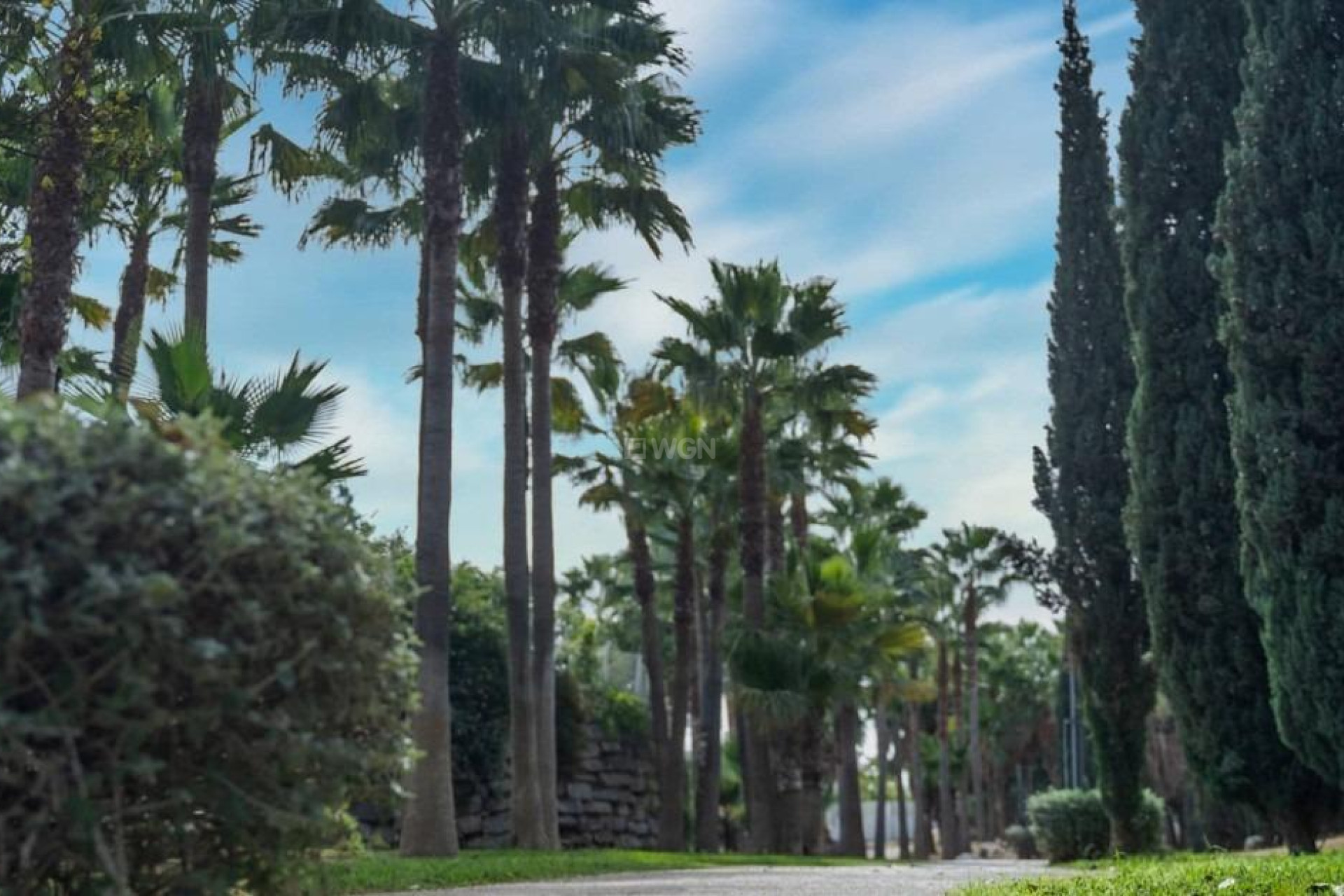 Nowy budynek - Daszek - Fuengirola - Higueron