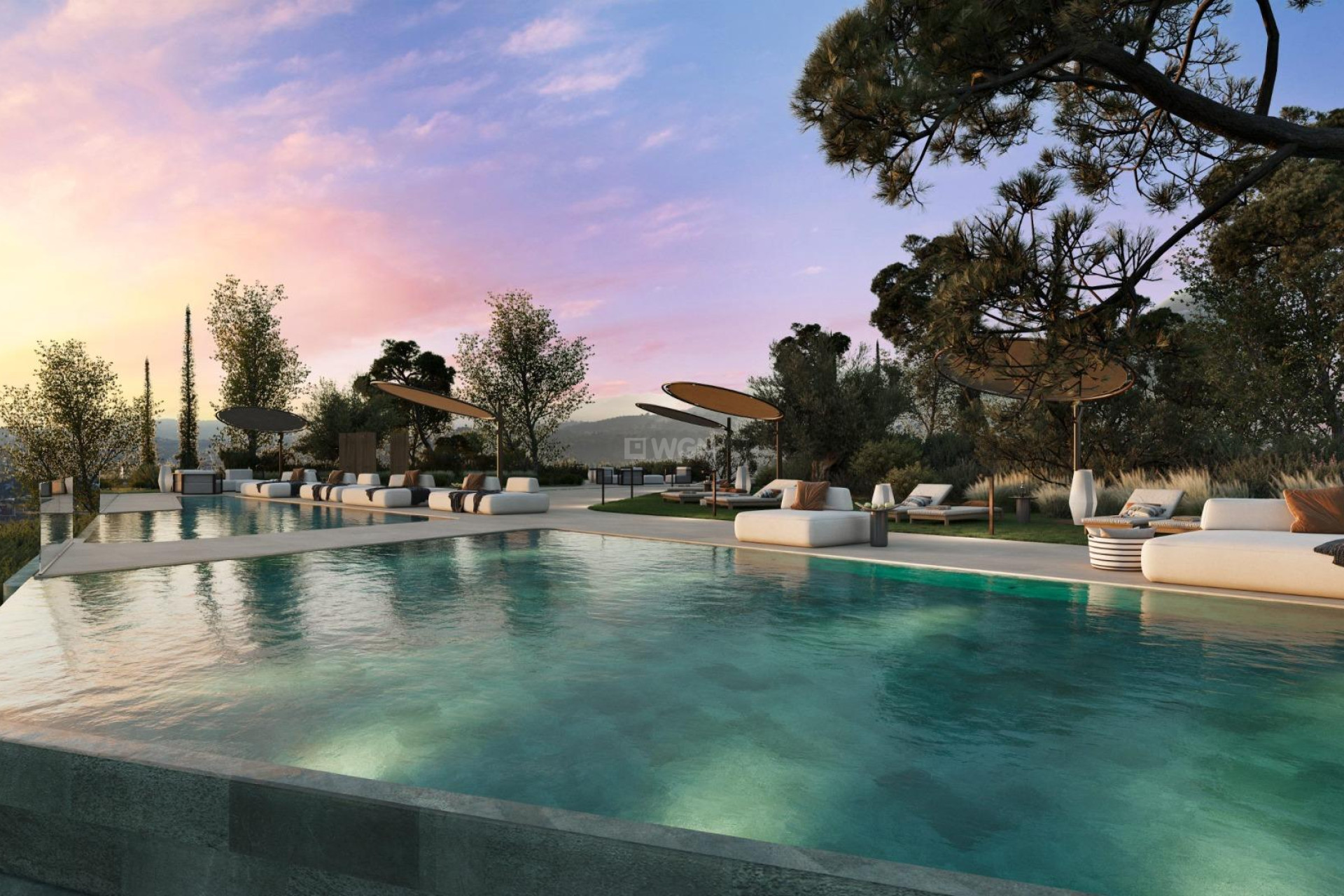 Nowy budynek - Daszek - Fuengirola - Higueron