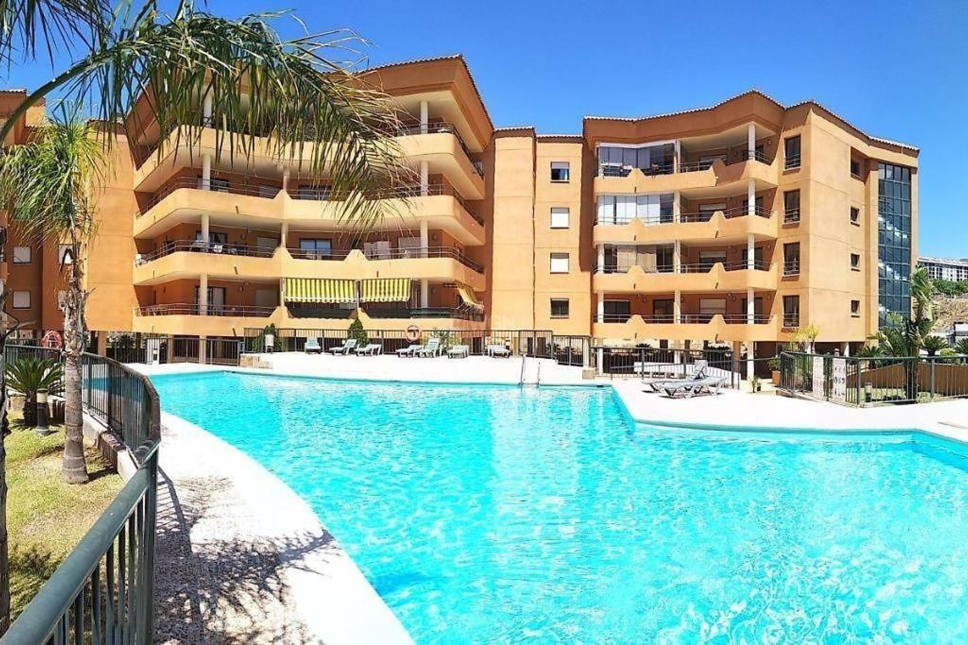 Nowy budynek - Daszek - Fuengirola - Los Pacos