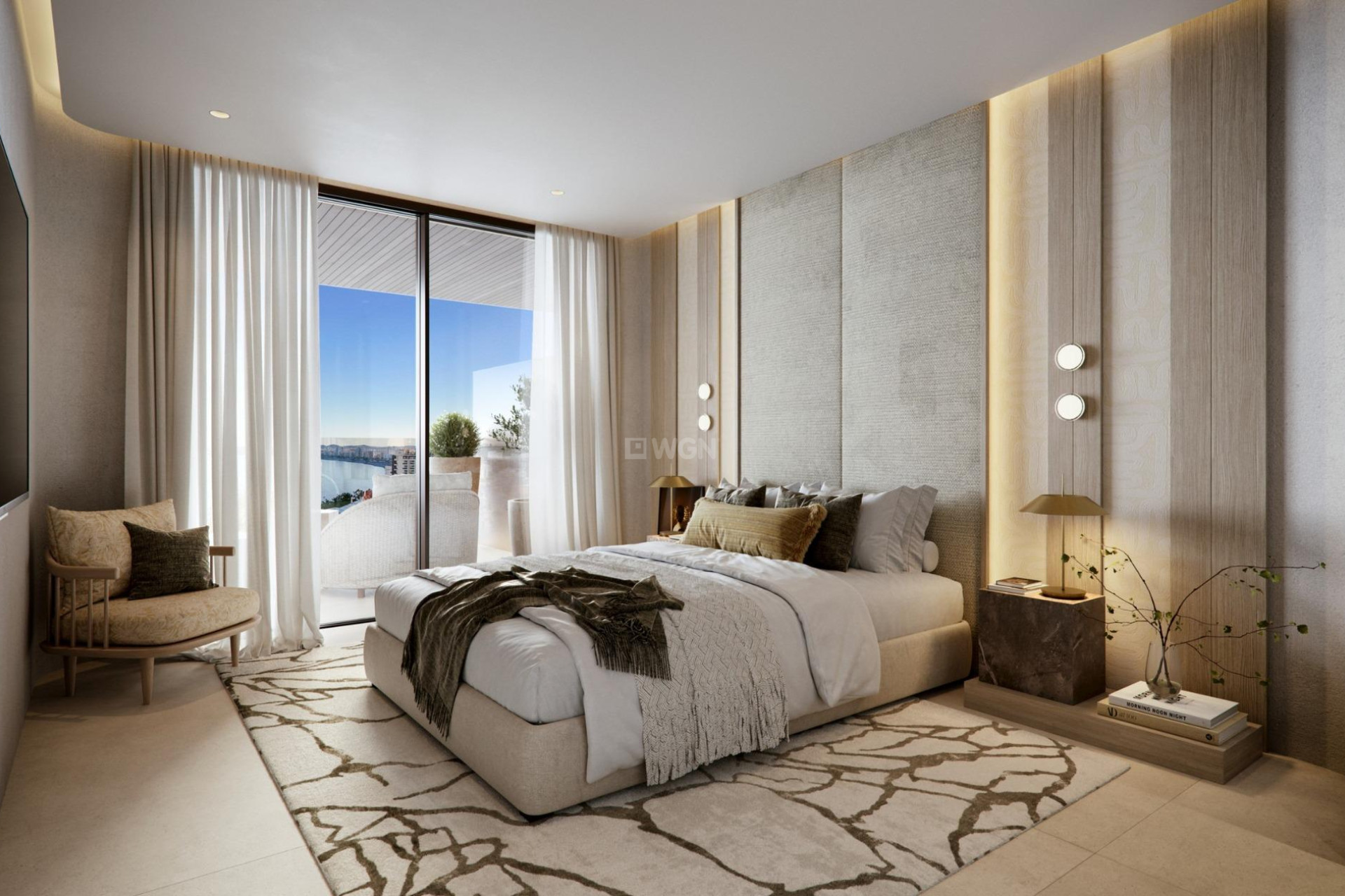 Nowy budynek - Daszek - Fuengirola - Playa de Torreblanca