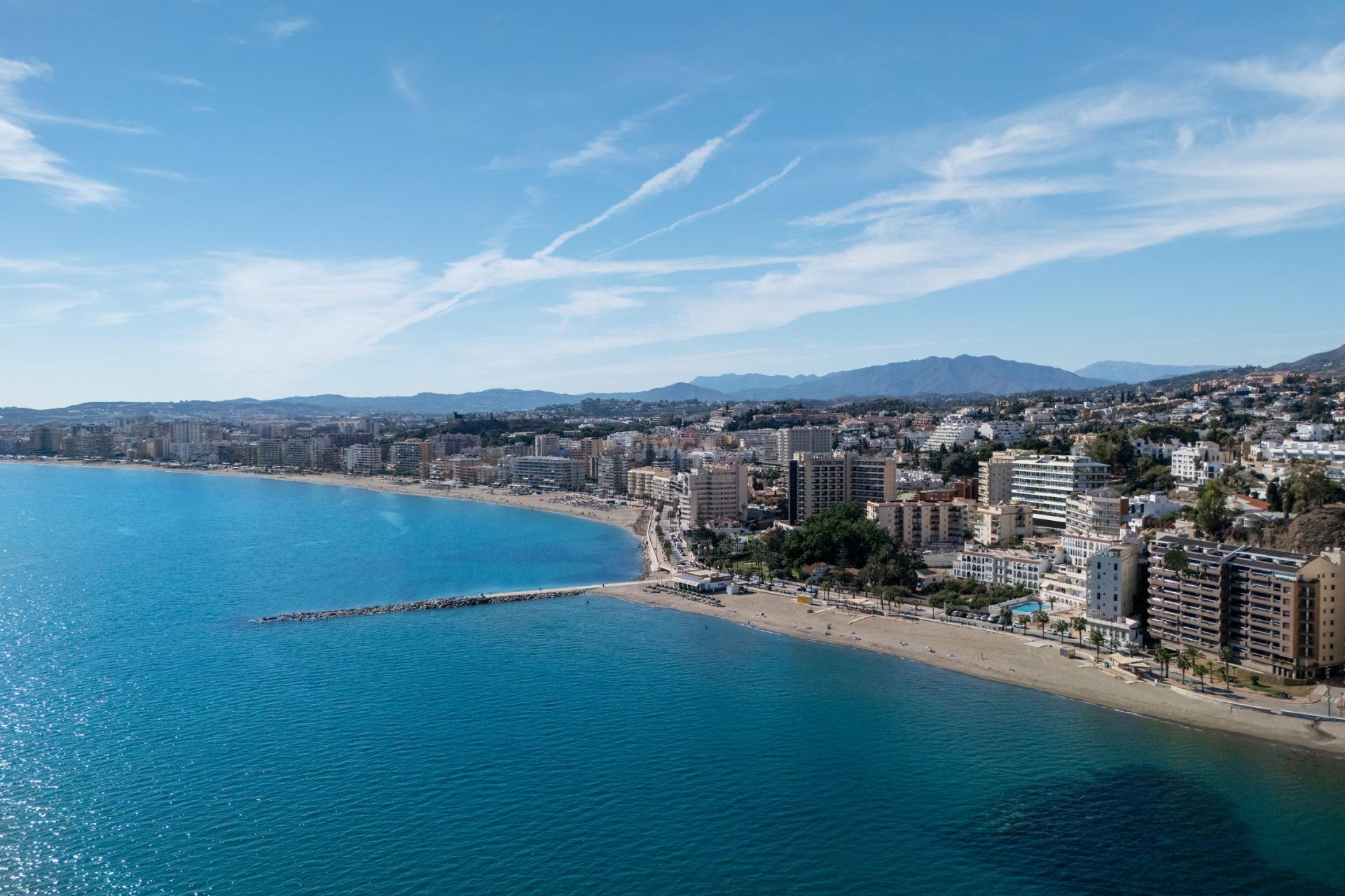 Nowy budynek - Daszek - Fuengirola - Torreblanca