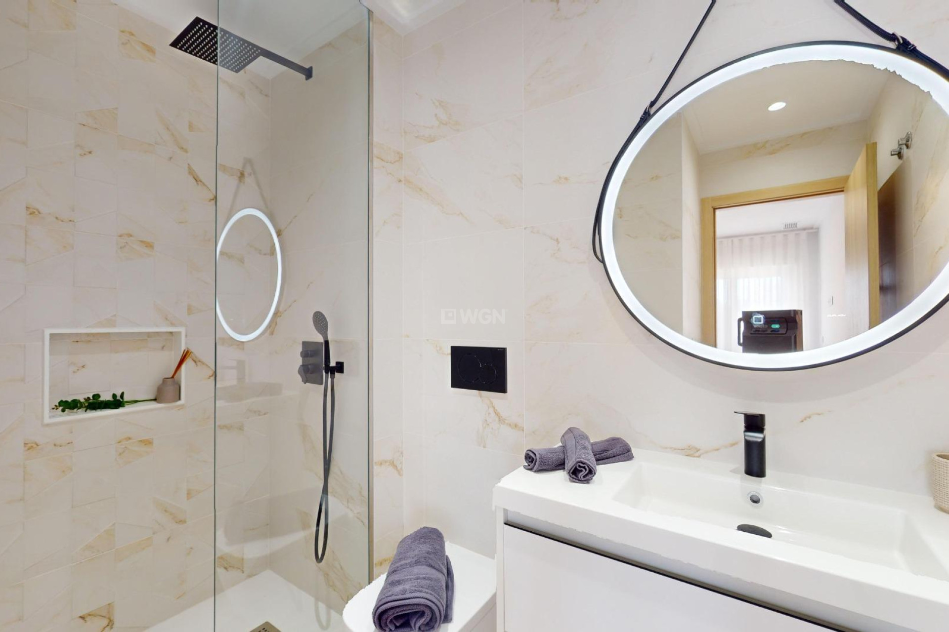 Nowy budynek - Daszek - Guardamar del Segura - El Raso