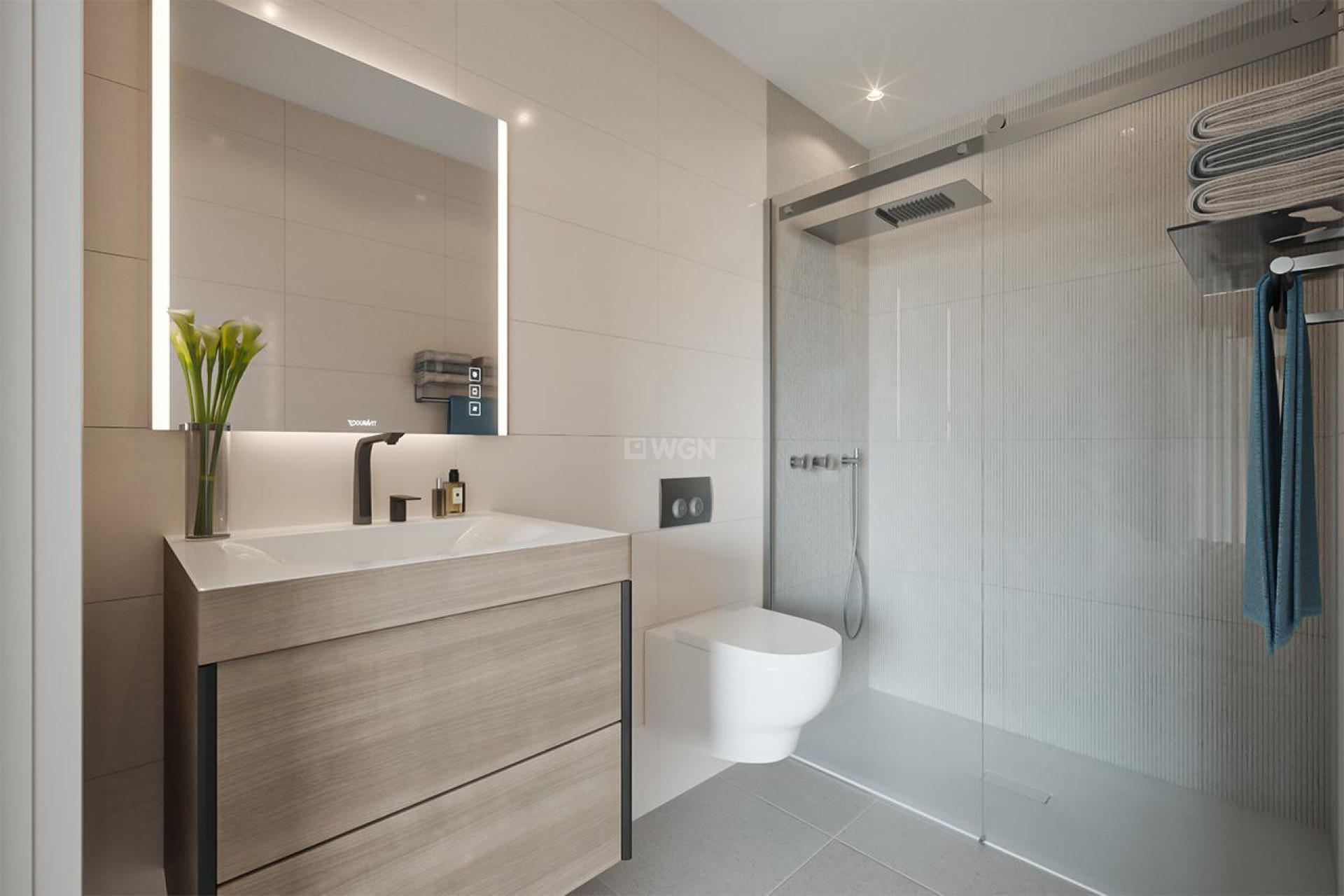 Nowy budynek - Daszek - Guardamar del Segura - Pueblo