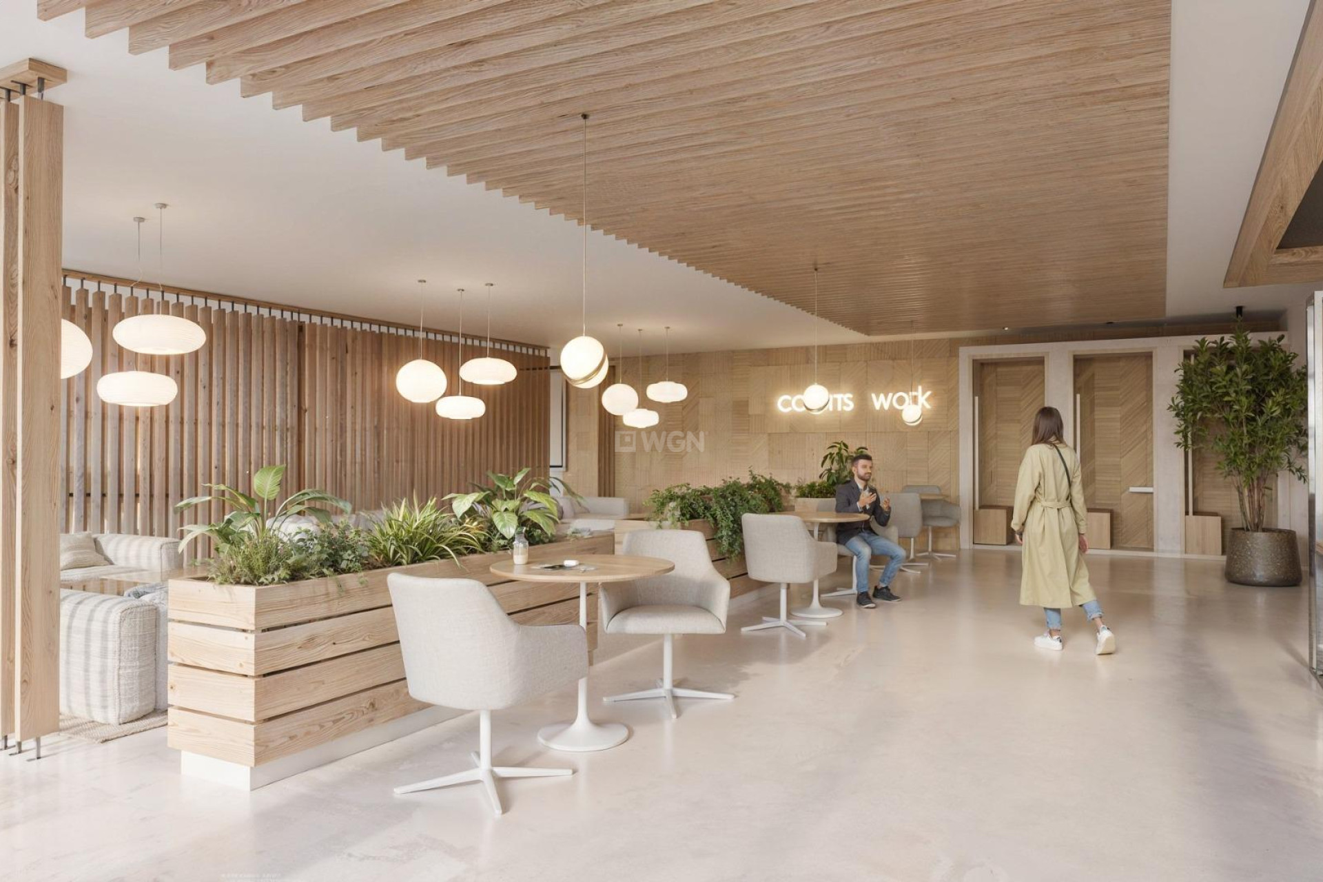 Nowy budynek - Daszek - La Nucía - Ciudad del Deporte