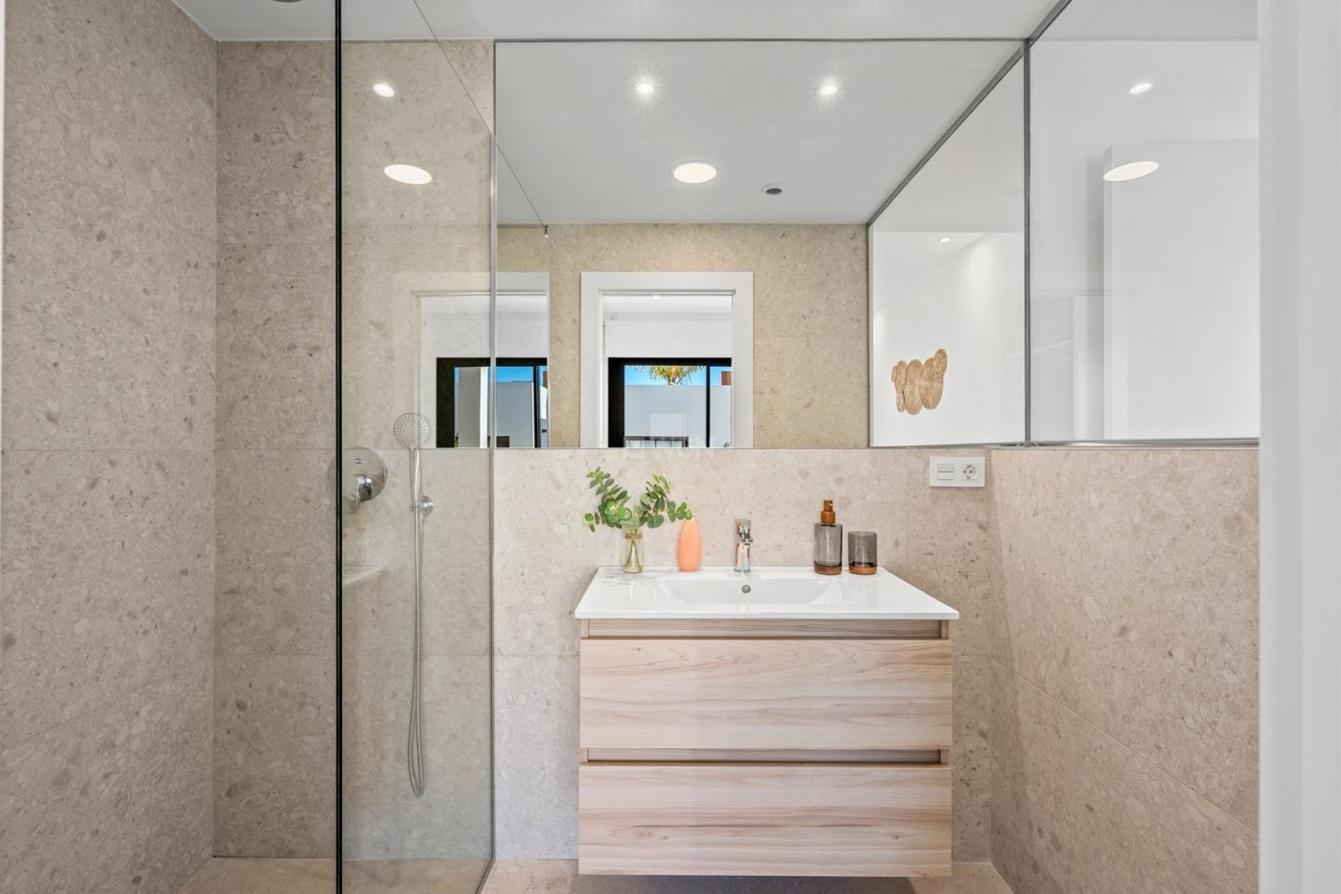 Nowy budynek - Daszek - Los Alcázares - Serena Golf