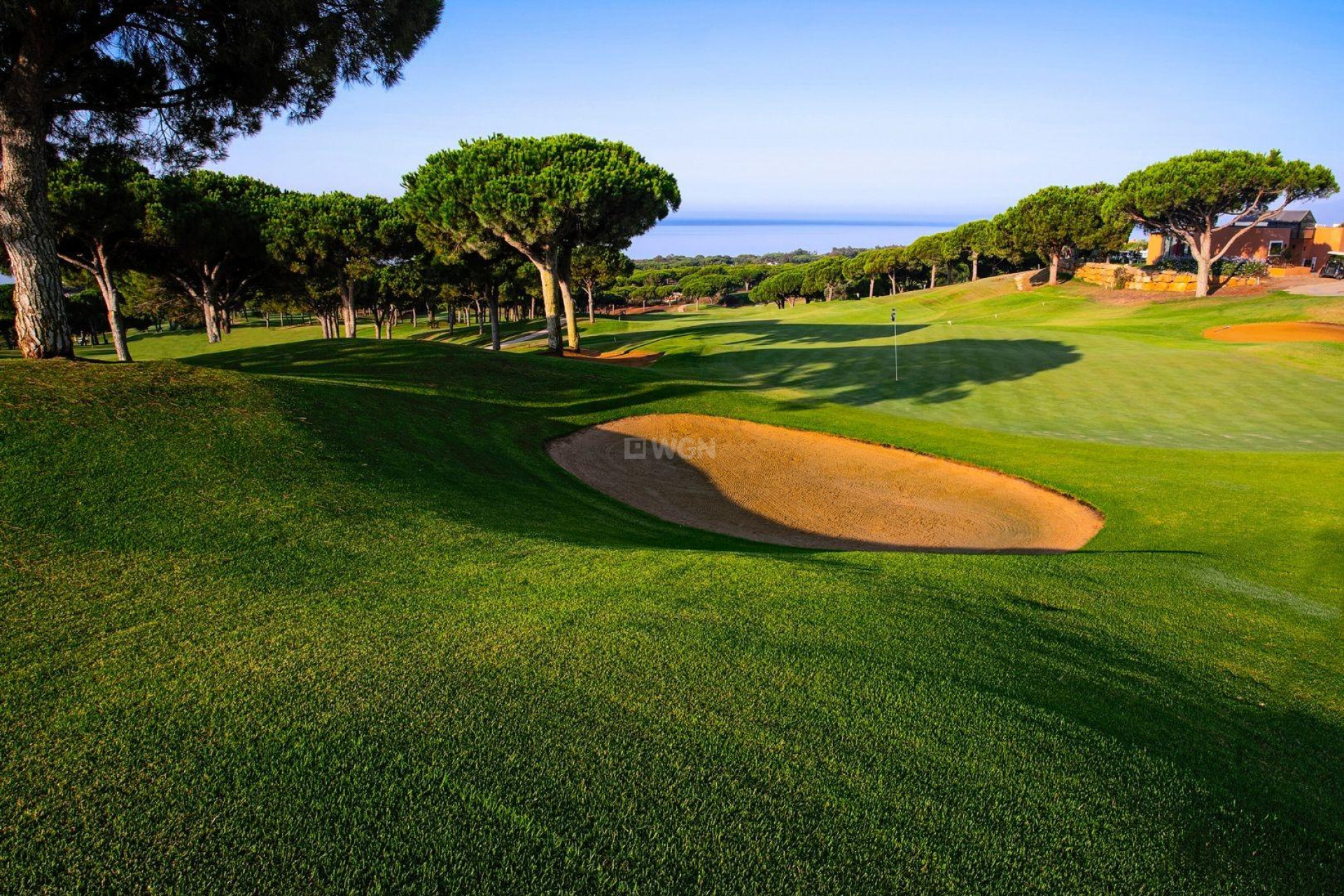 Nowy budynek - Daszek - Marbella - Cabopino Golf