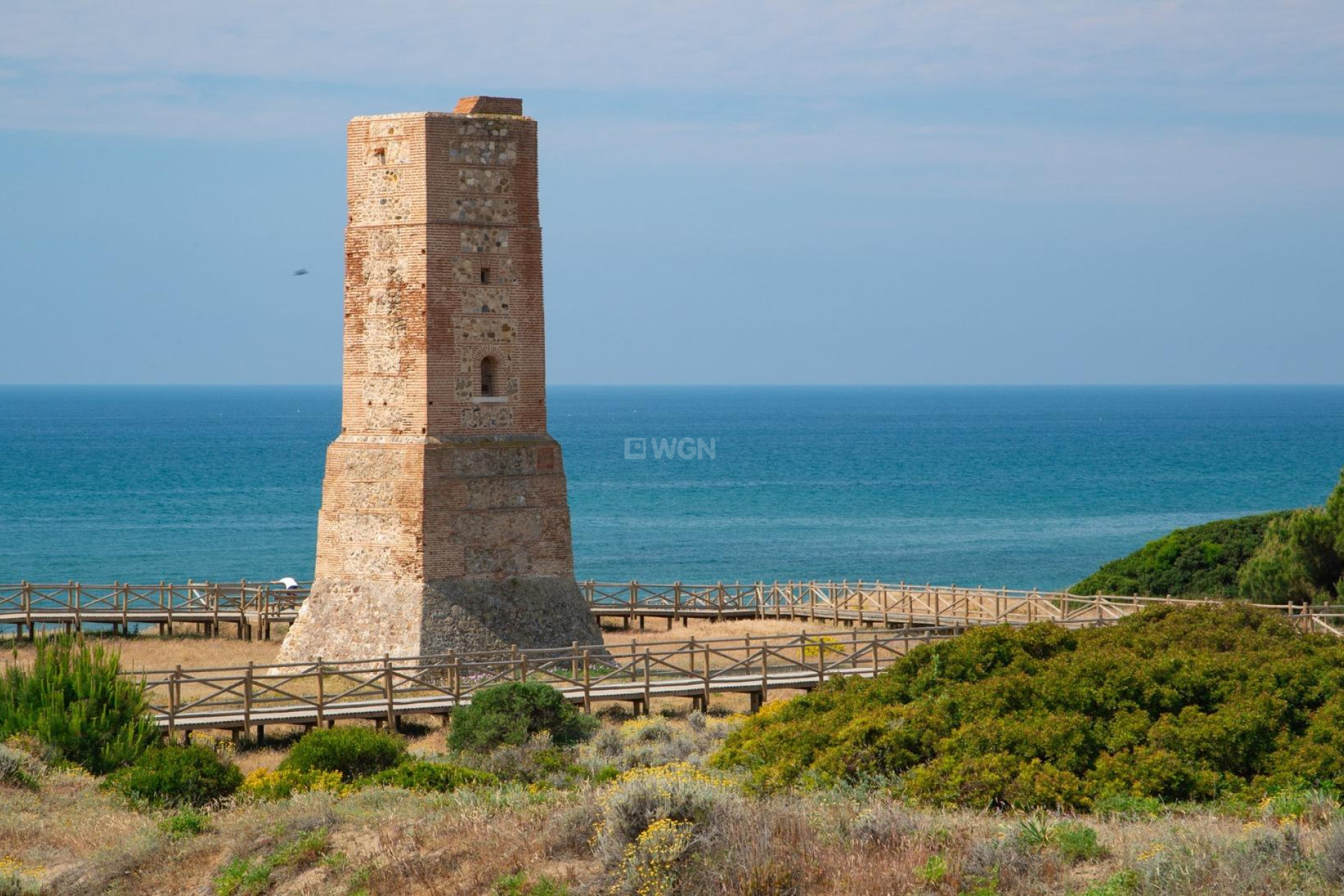 Nowy budynek - Daszek - Marbella - Cabopino