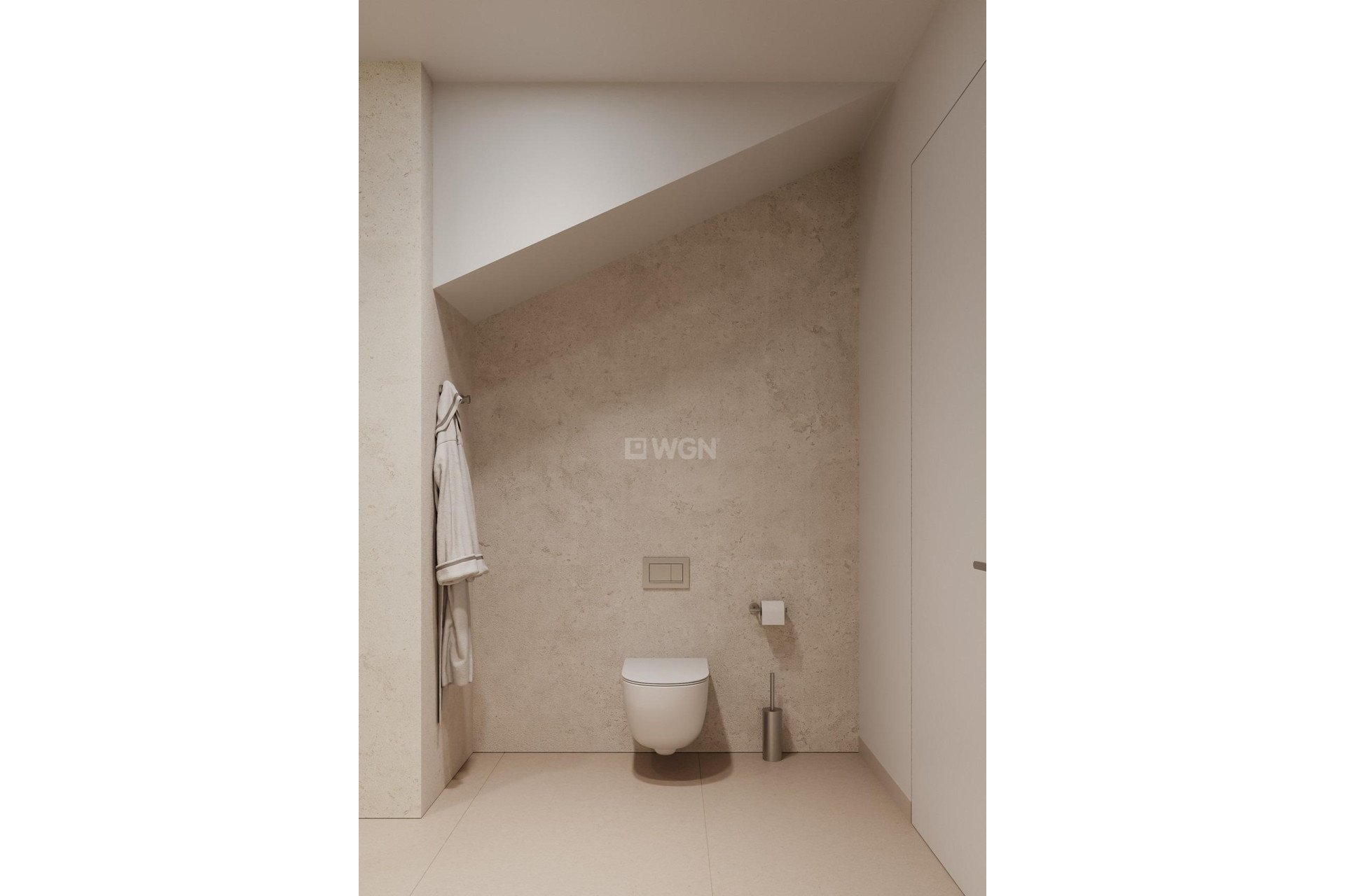 Nowy budynek - Daszek - Marbella - El Ingenio