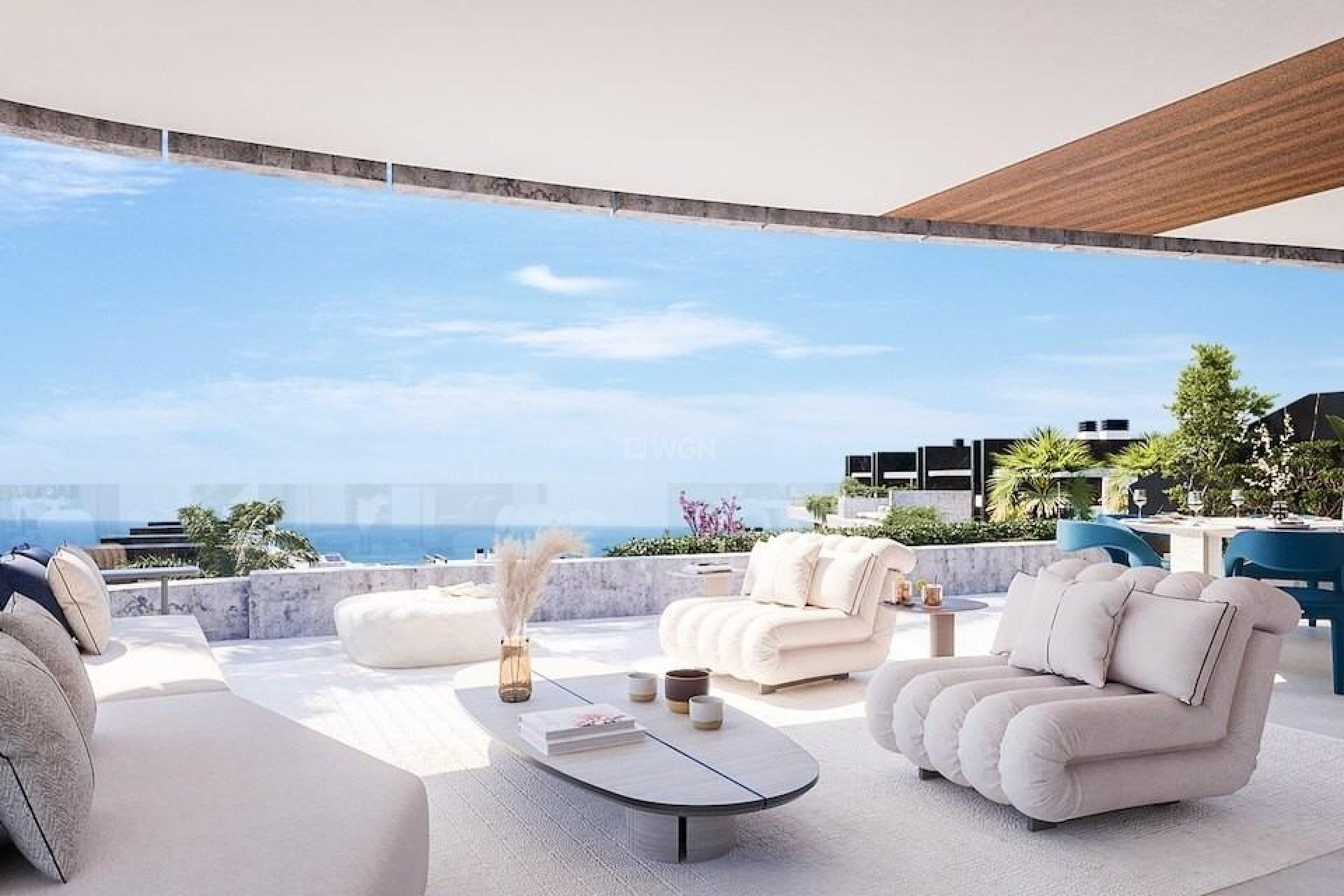 Nowy budynek - Daszek - Marbella - Elviria