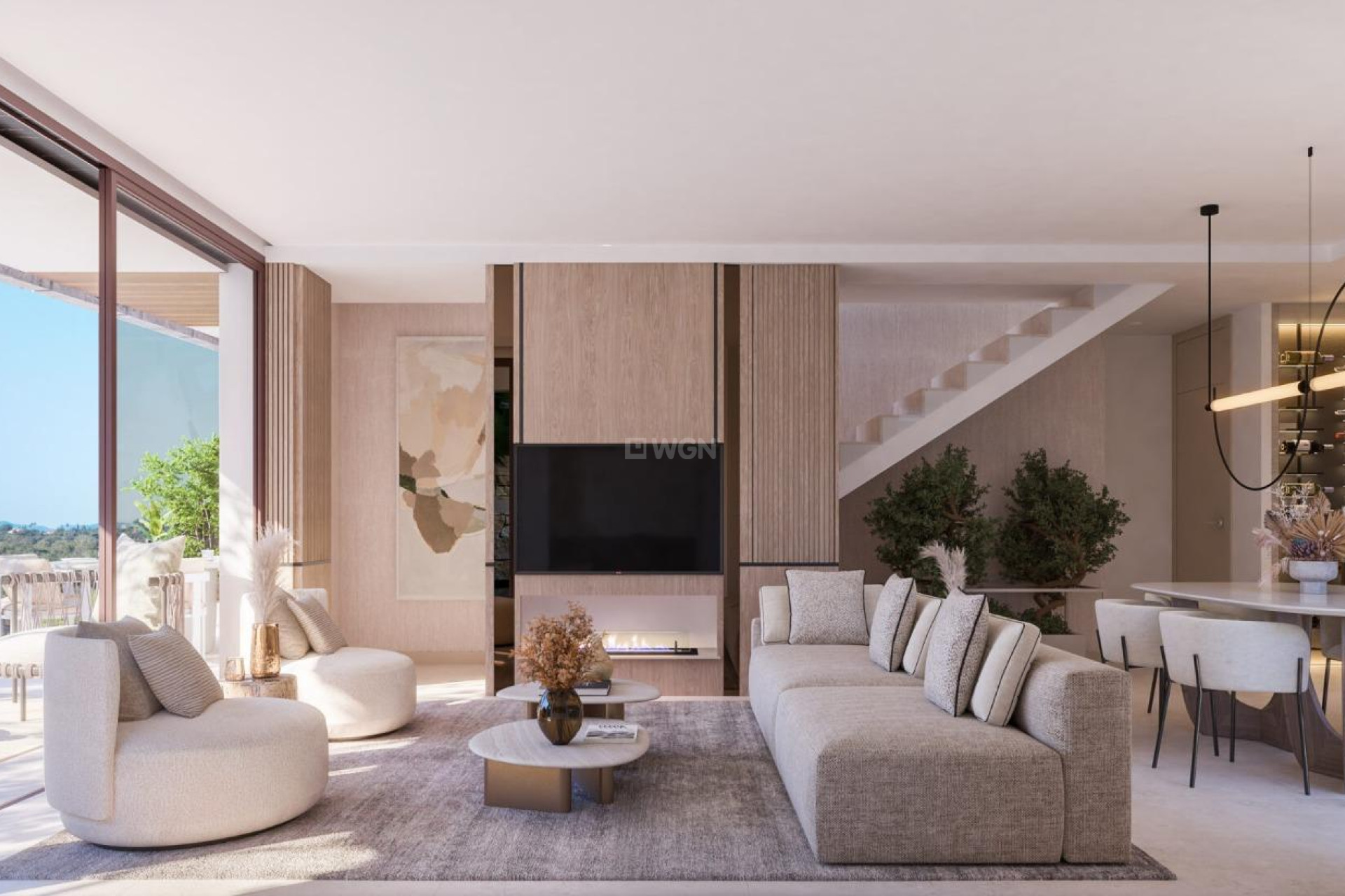 Nowy budynek - Daszek - Marbella - Elviria