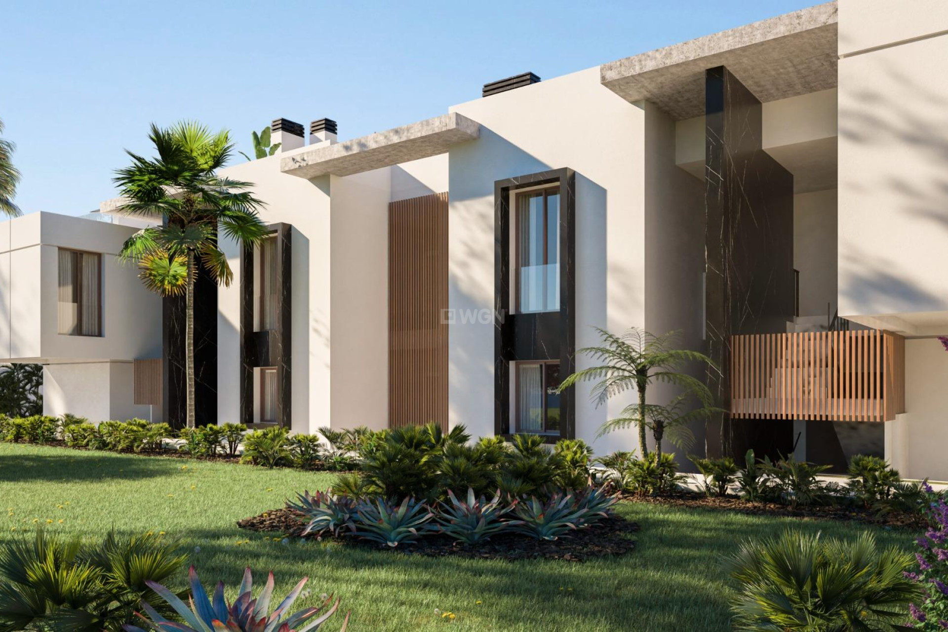 Nowy budynek - Daszek - Marbella - Elviria
