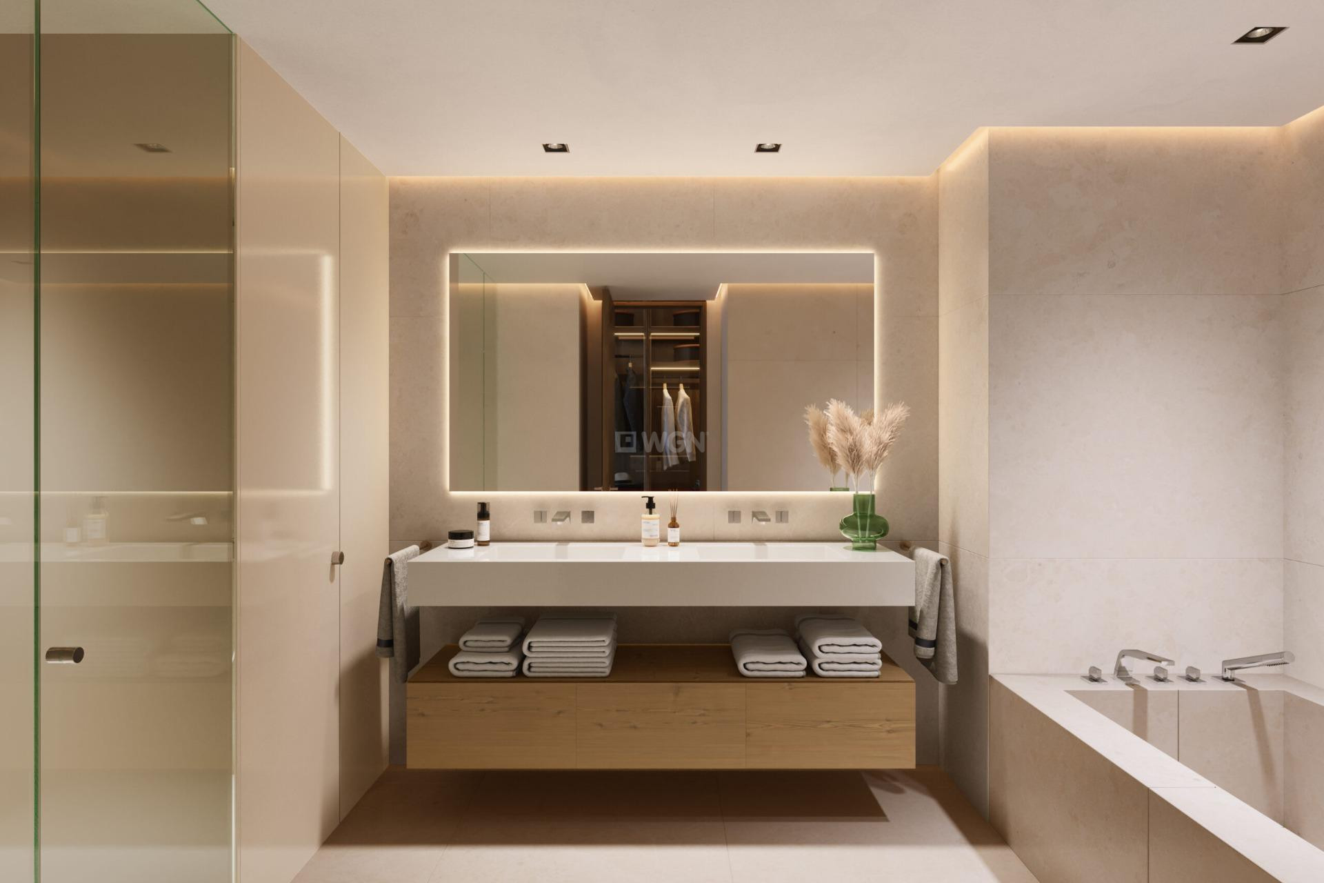 Nowy budynek - Daszek - Marbella - Lomas De Marbella Club