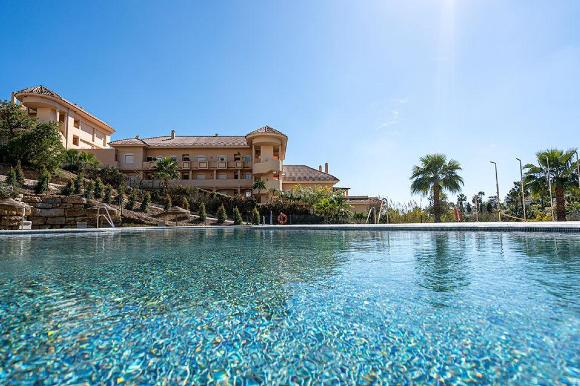 Nowy budynek - Daszek - Marbella - Nueva Andalucia