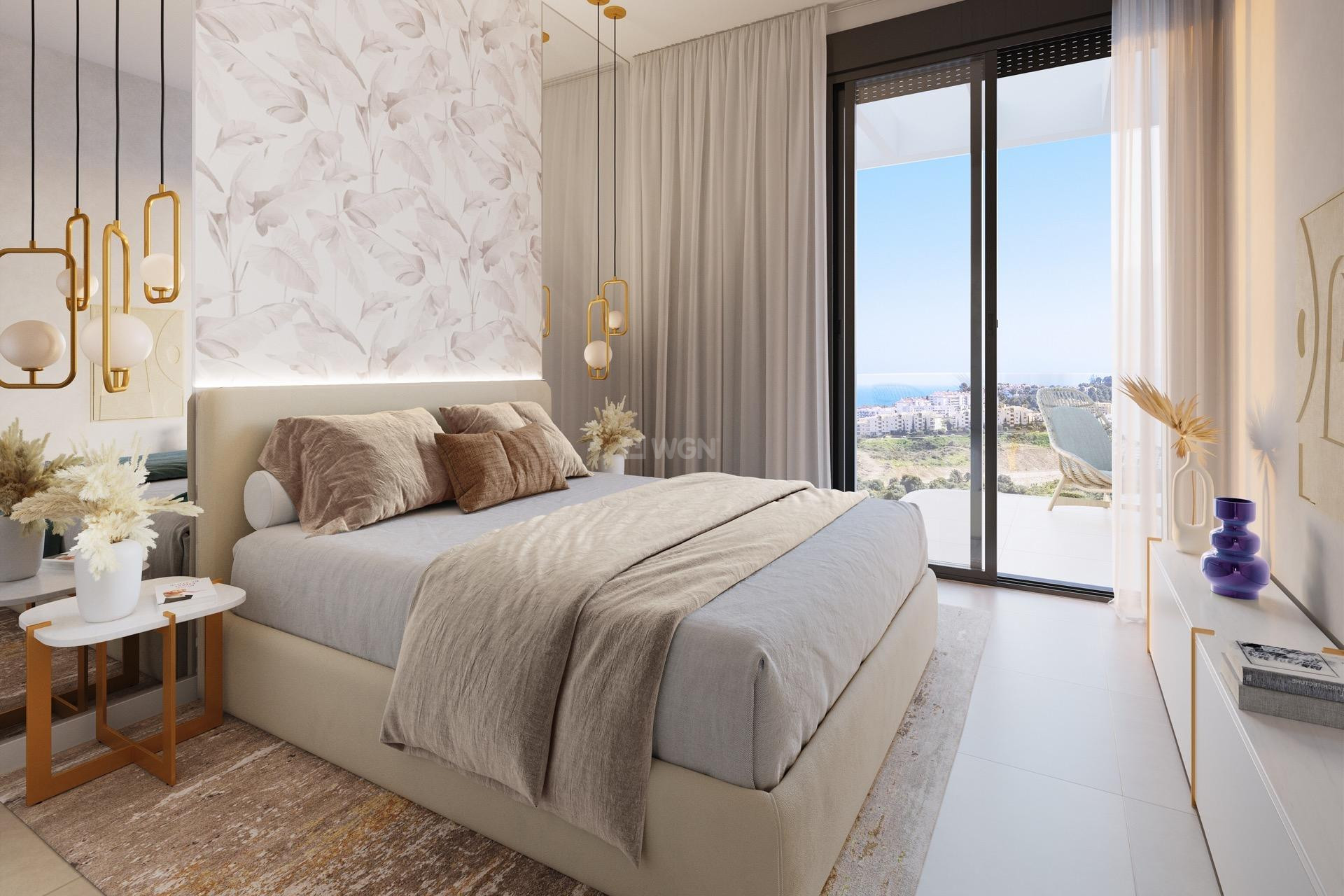 Nowy budynek - Daszek - Mijas - Calanova Golf