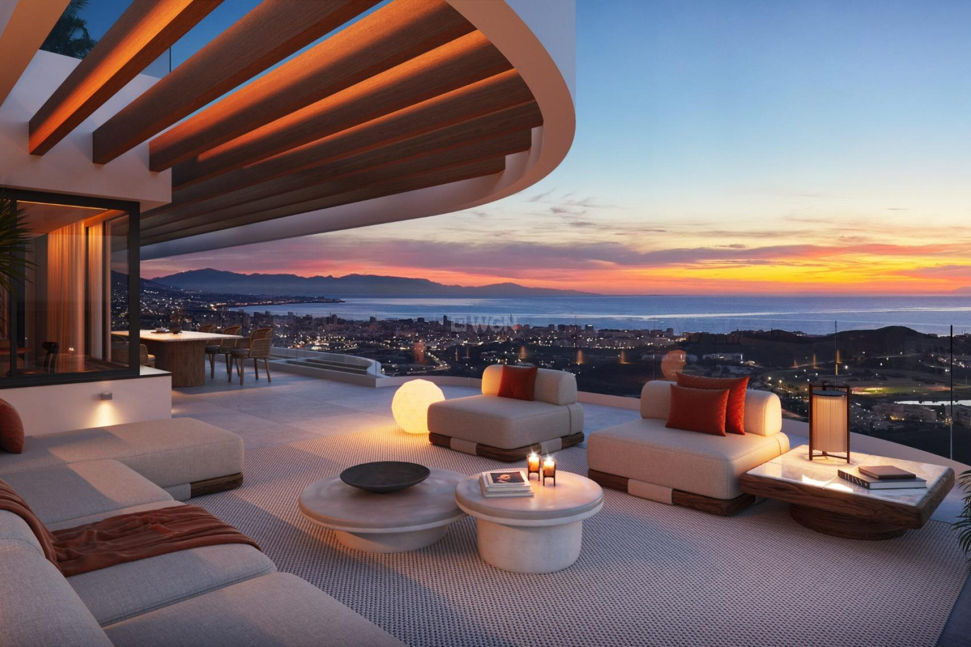 Nowy budynek - Daszek - Mijas - Cerrado del Aguila Golf and Resort