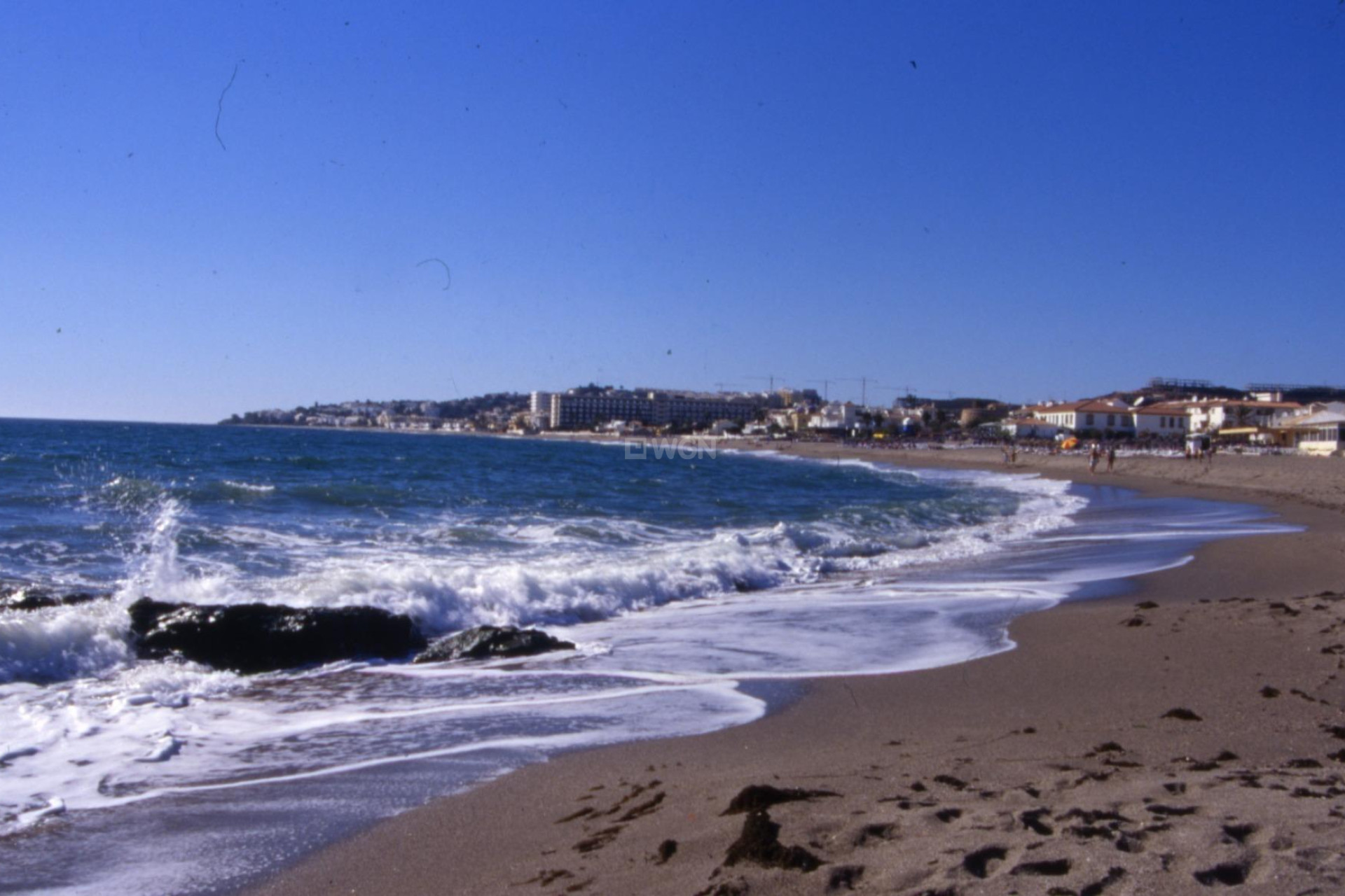 Nowy budynek - Daszek - Mijas - Hipódromo Costa del Sol